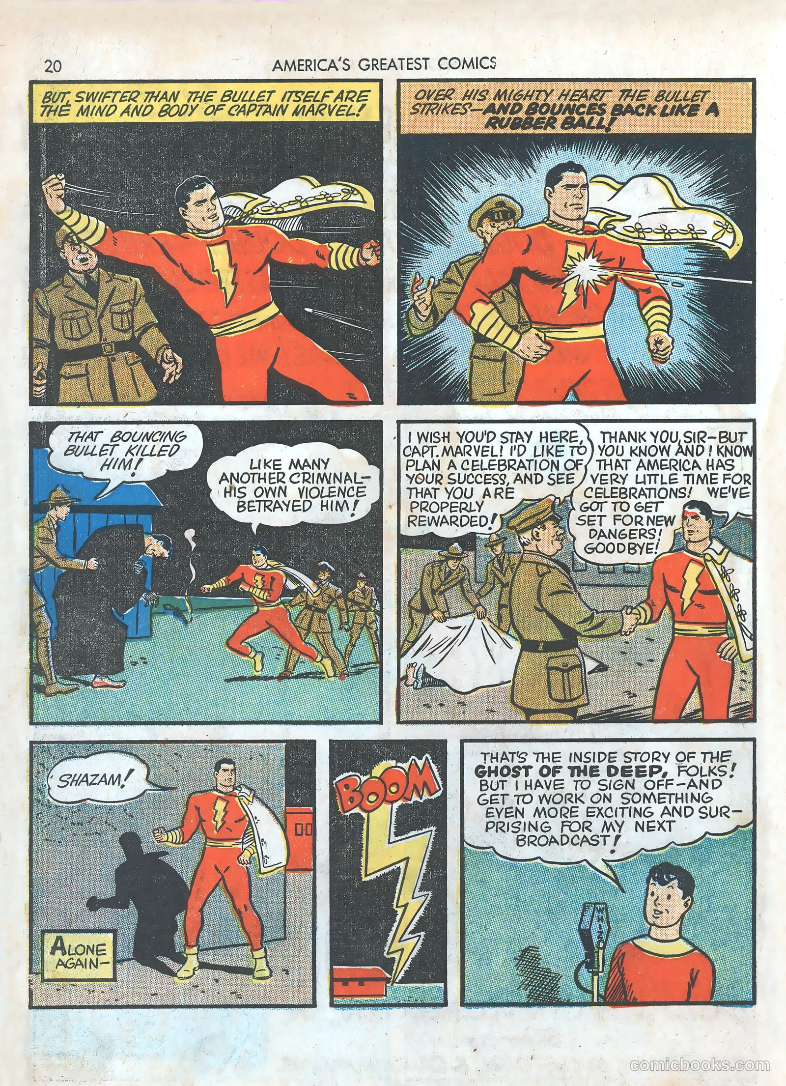 America's Greatest Comics #1 (1941) — page 22 of 101