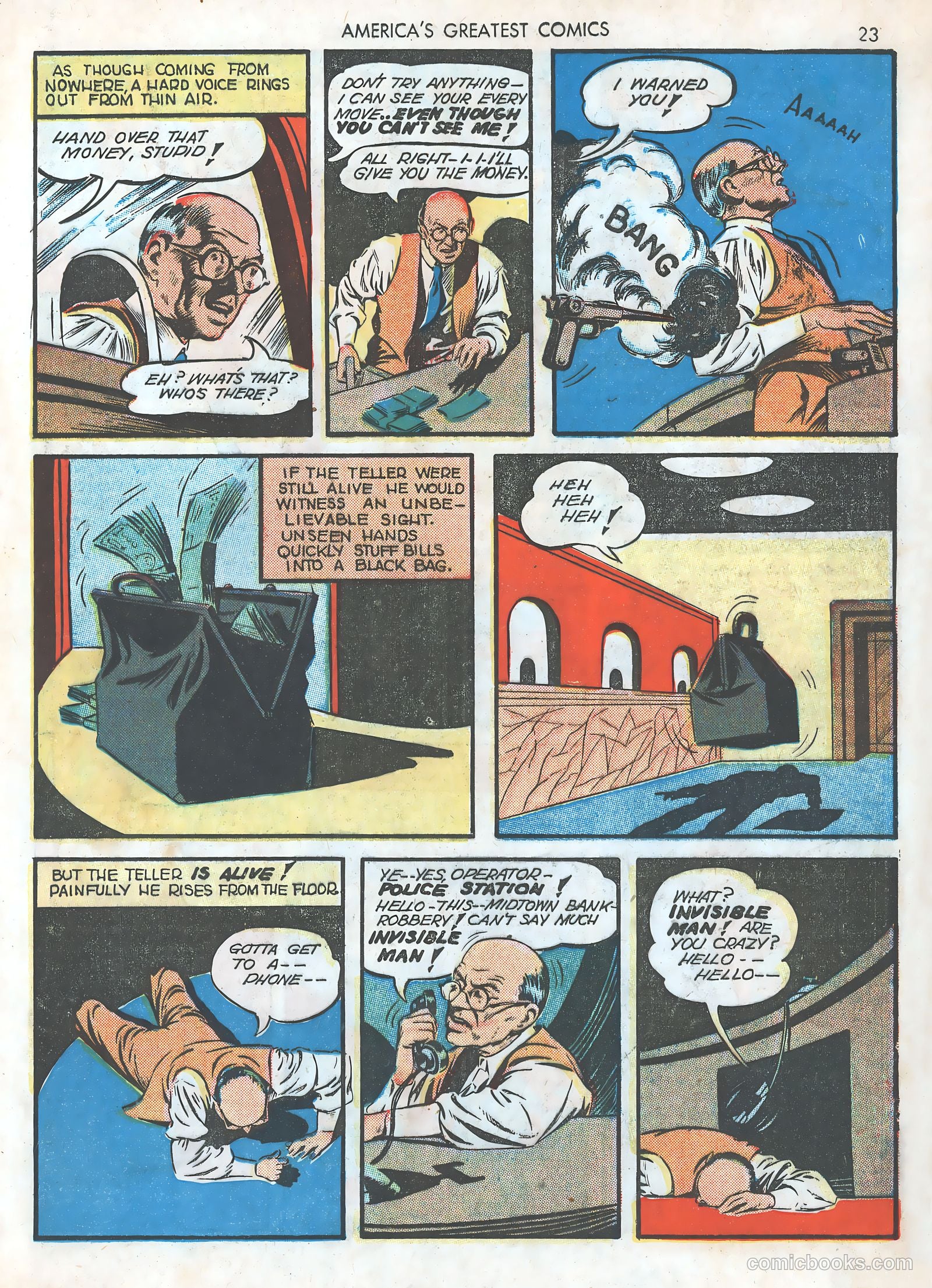 America's Greatest Comics #1 (1941) — page 25 of 101