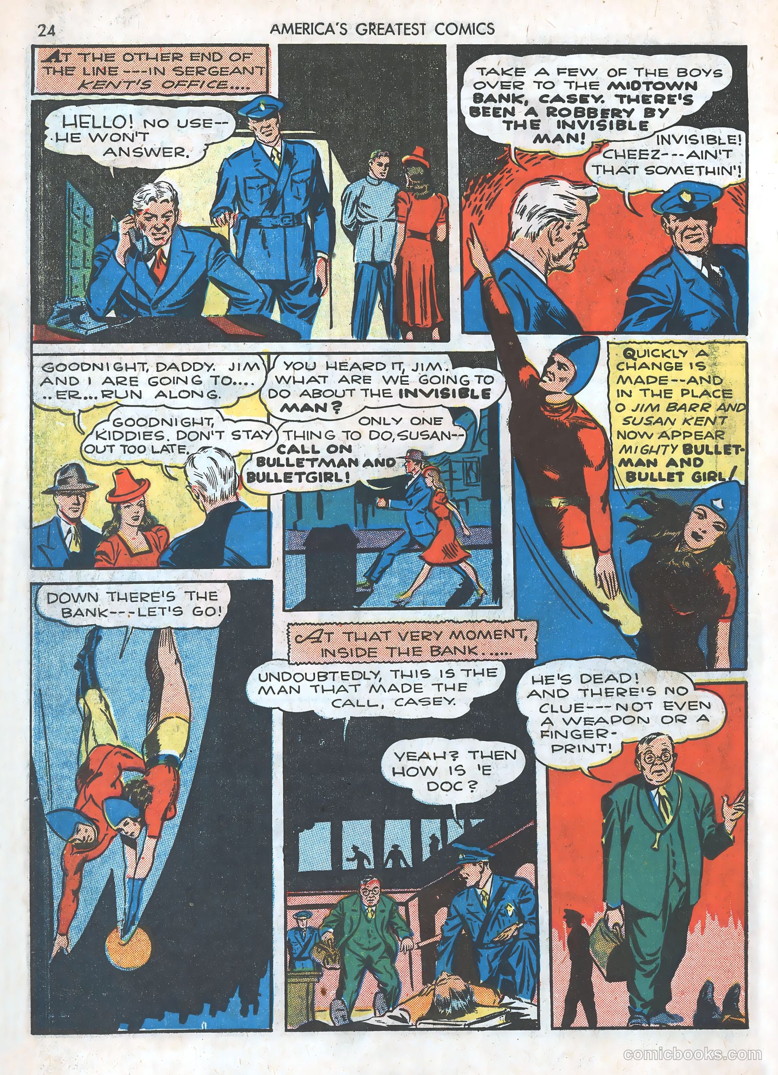 America's Greatest Comics #1 (1941) — page 26 of 101