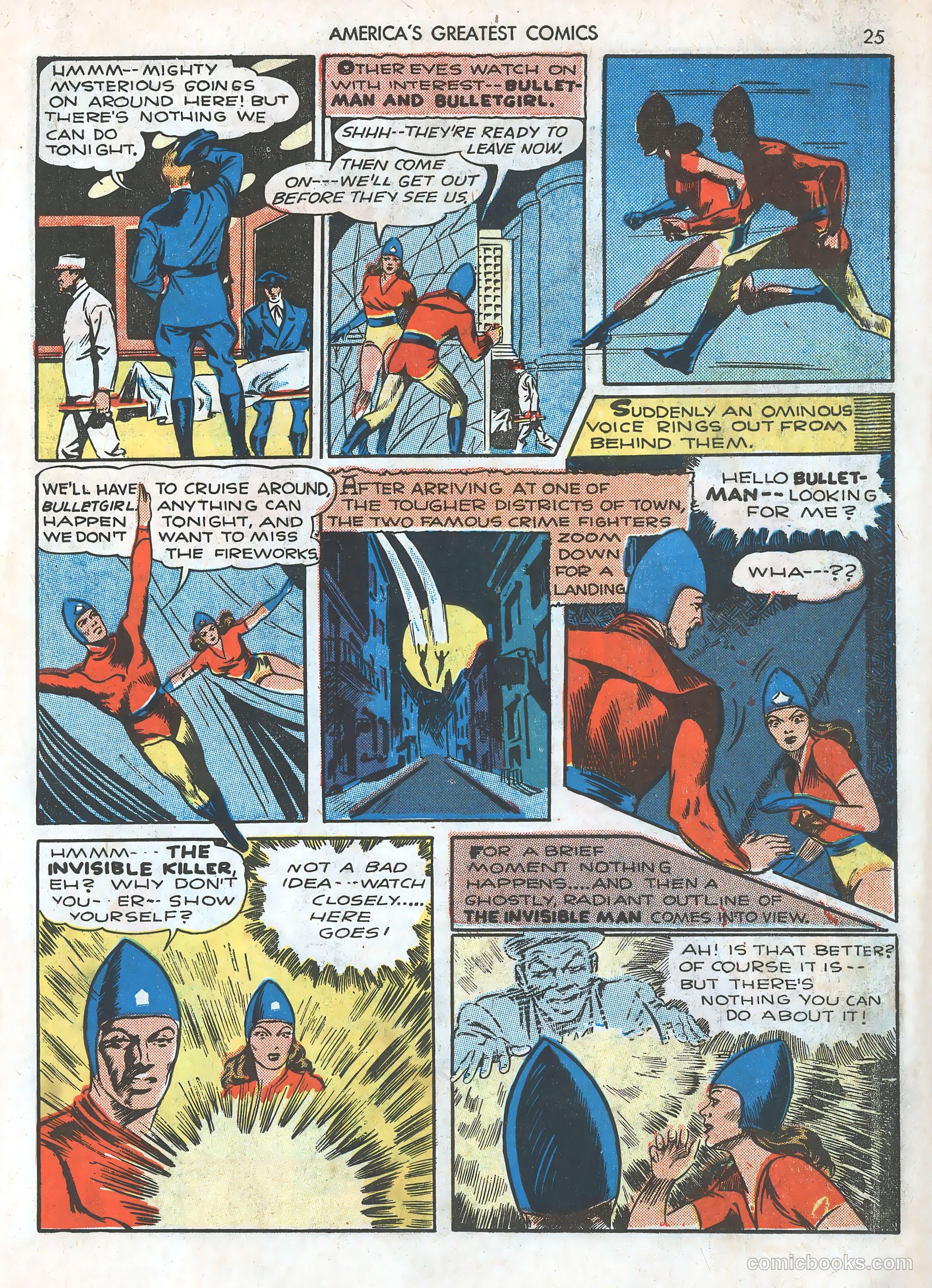 America's Greatest Comics #1 (1941) — page 27 of 101