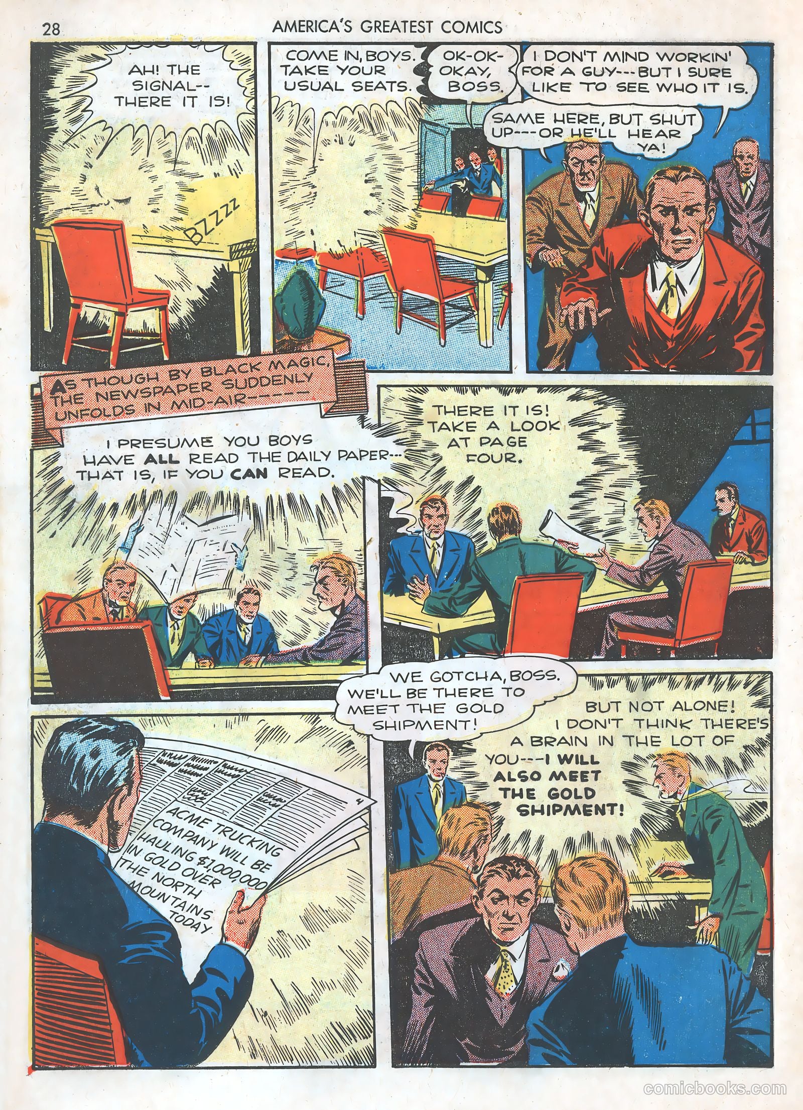 America's Greatest Comics #1 (1941) — page 30 of 101