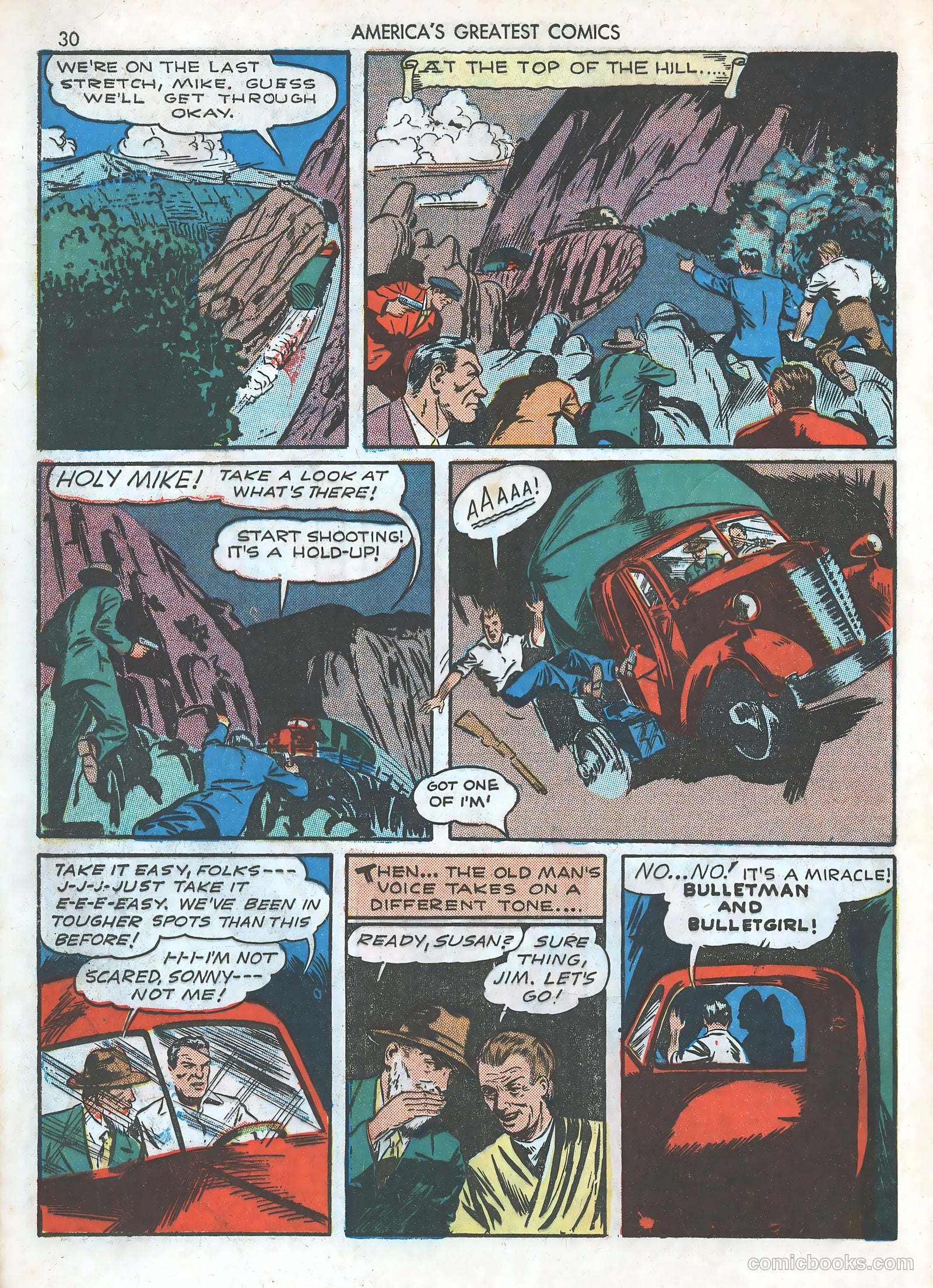 America's Greatest Comics #1 (1941) — page 32 of 101