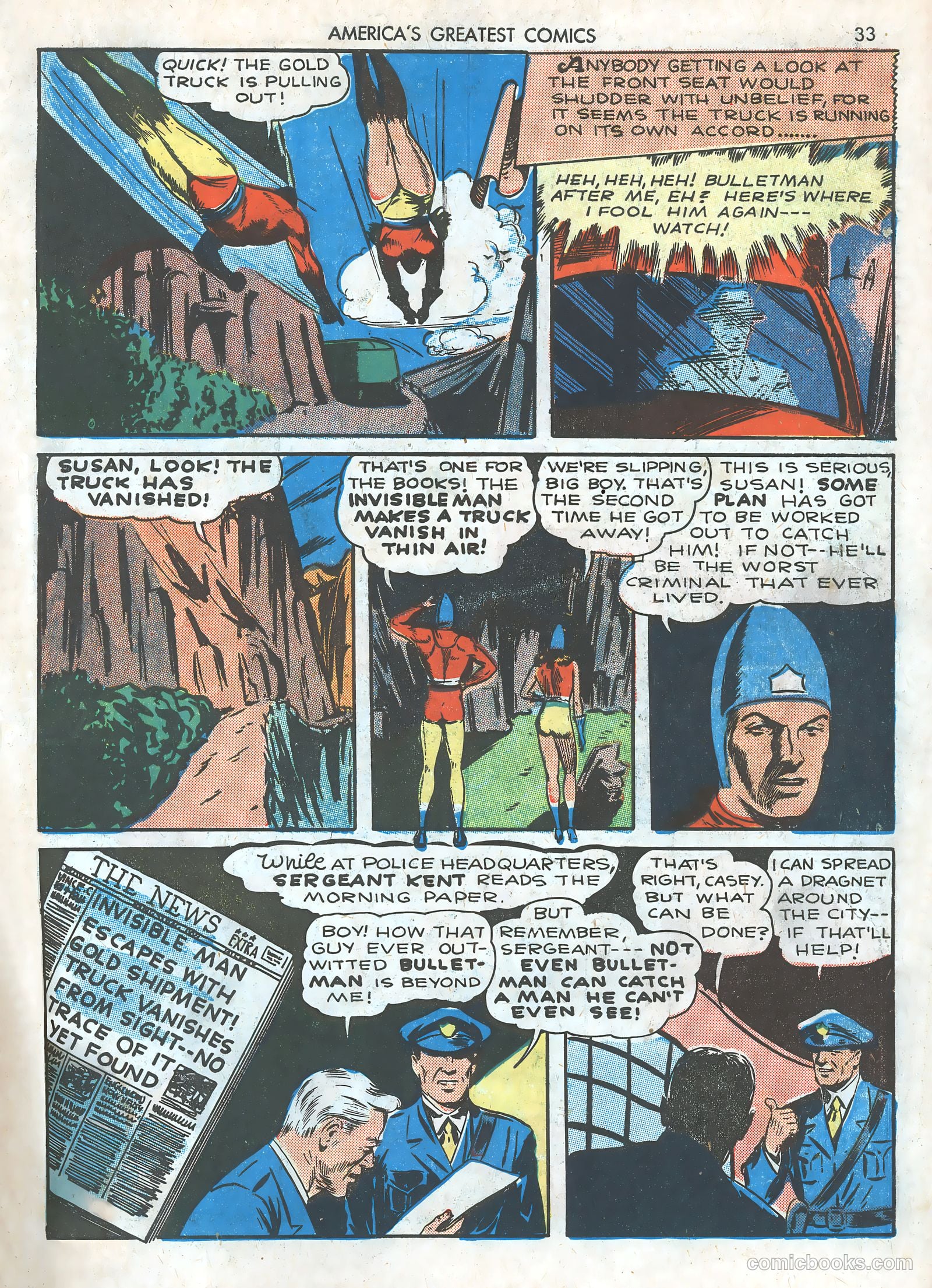 America's Greatest Comics #1 (1941) — page 35 of 101
