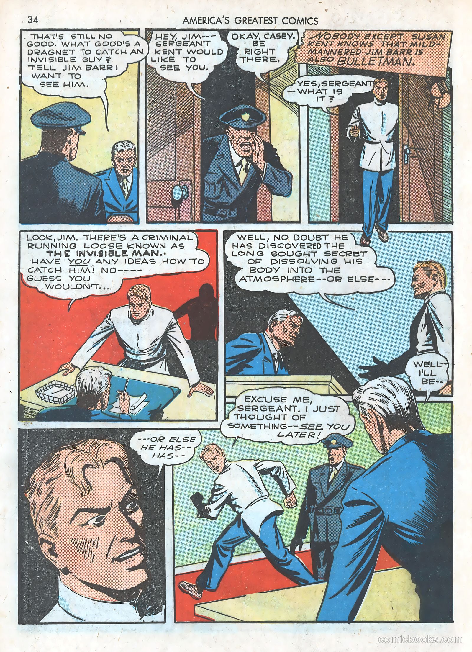 America's Greatest Comics #1 (1941) — page 36 of 101