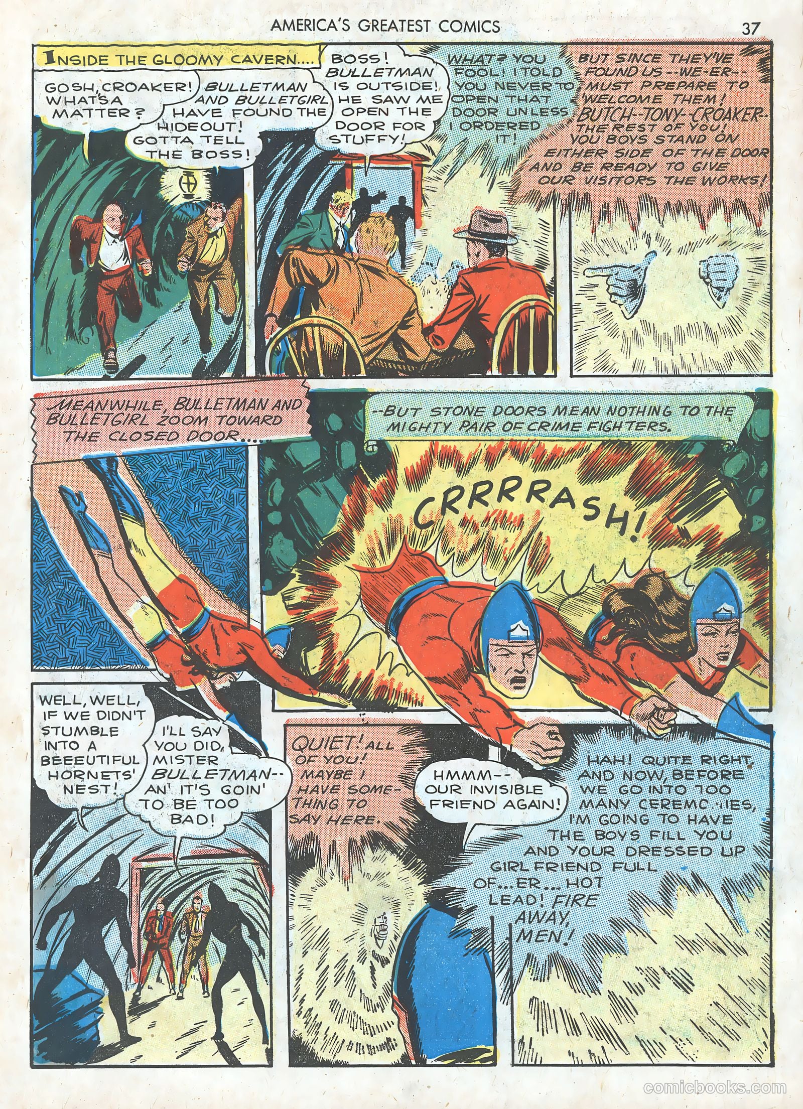 America's Greatest Comics #1 (1941) — page 39 of 101