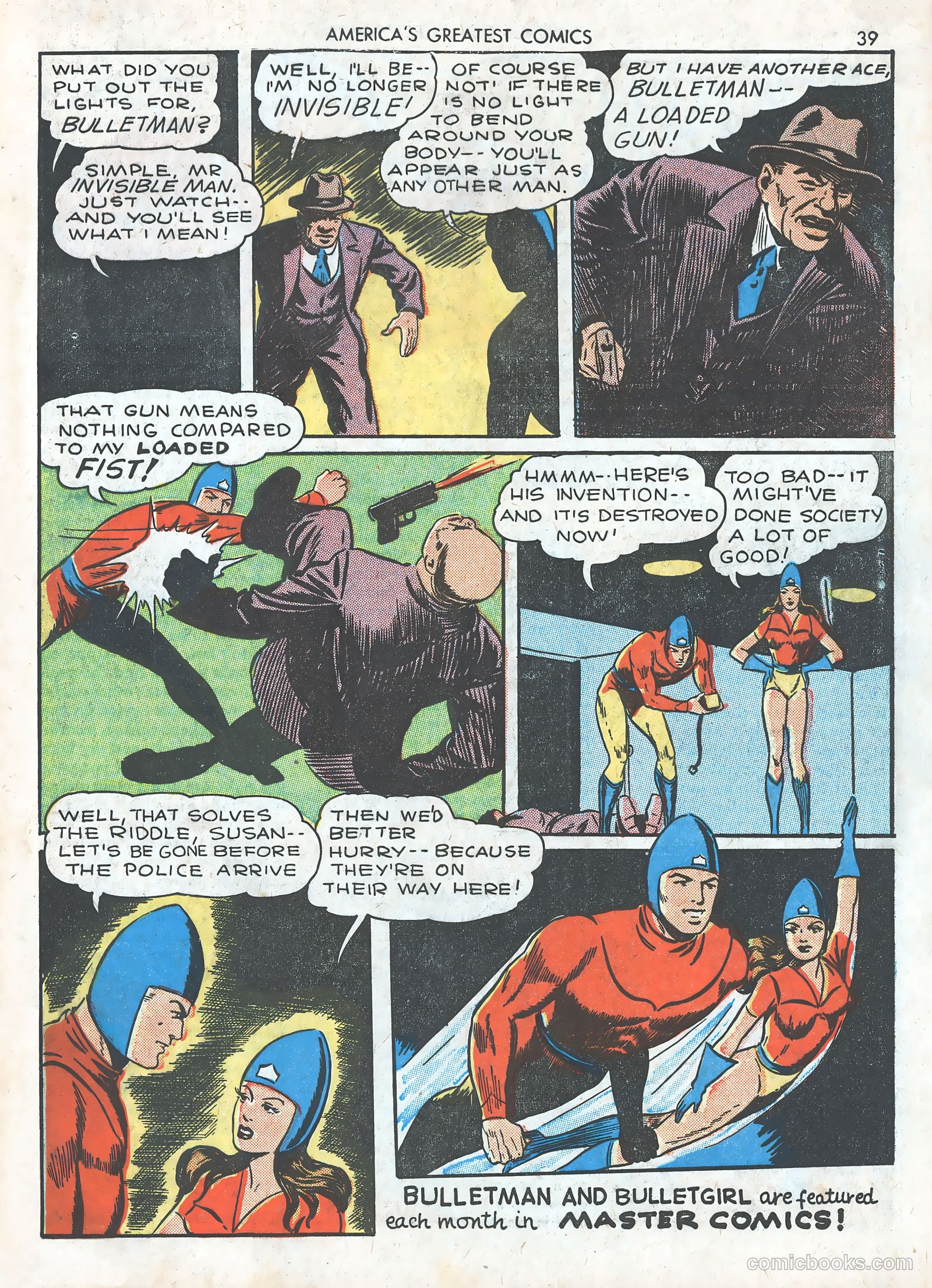 America's Greatest Comics #1 (1941) — page 41 of 101