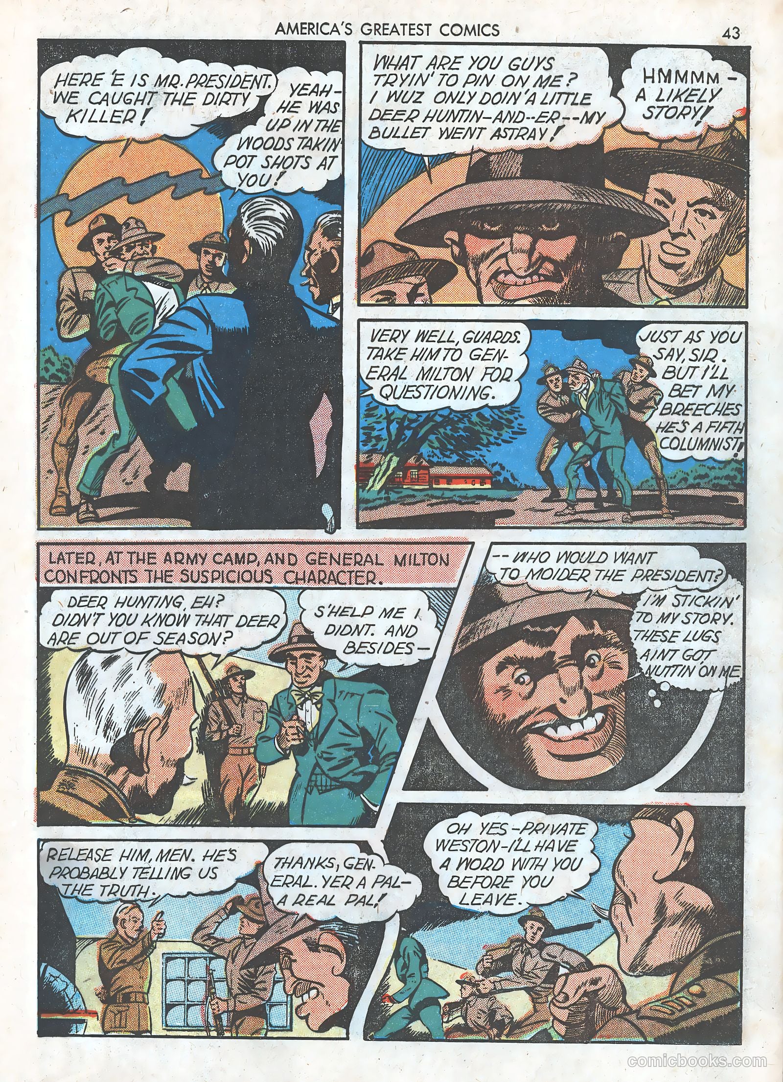 America's Greatest Comics #1 (1941) — page 45 of 101