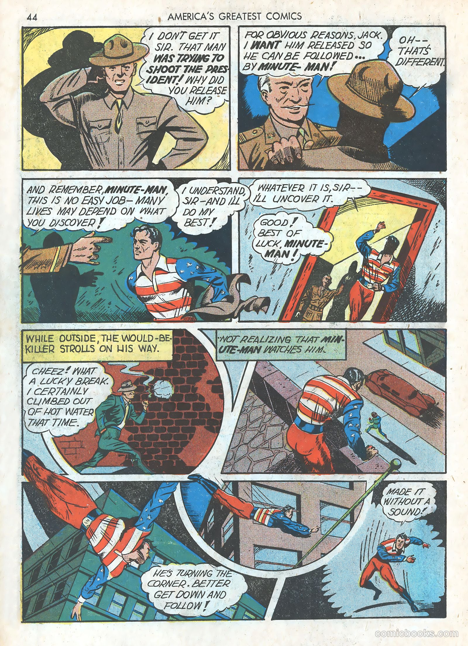 America's Greatest Comics #1 (1941) — page 46 of 101