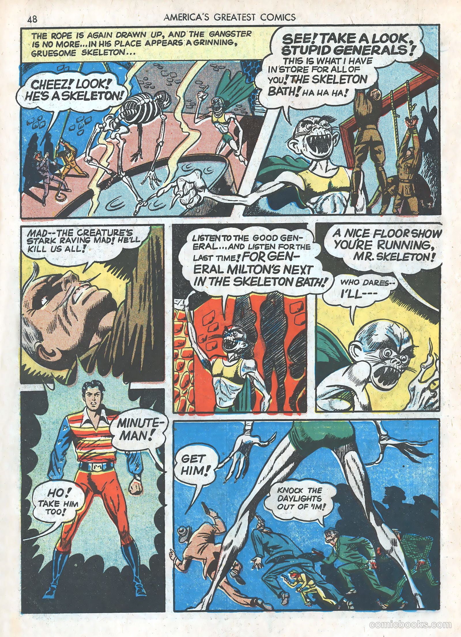 America's Greatest Comics #1 (1941) — page 50 of 101