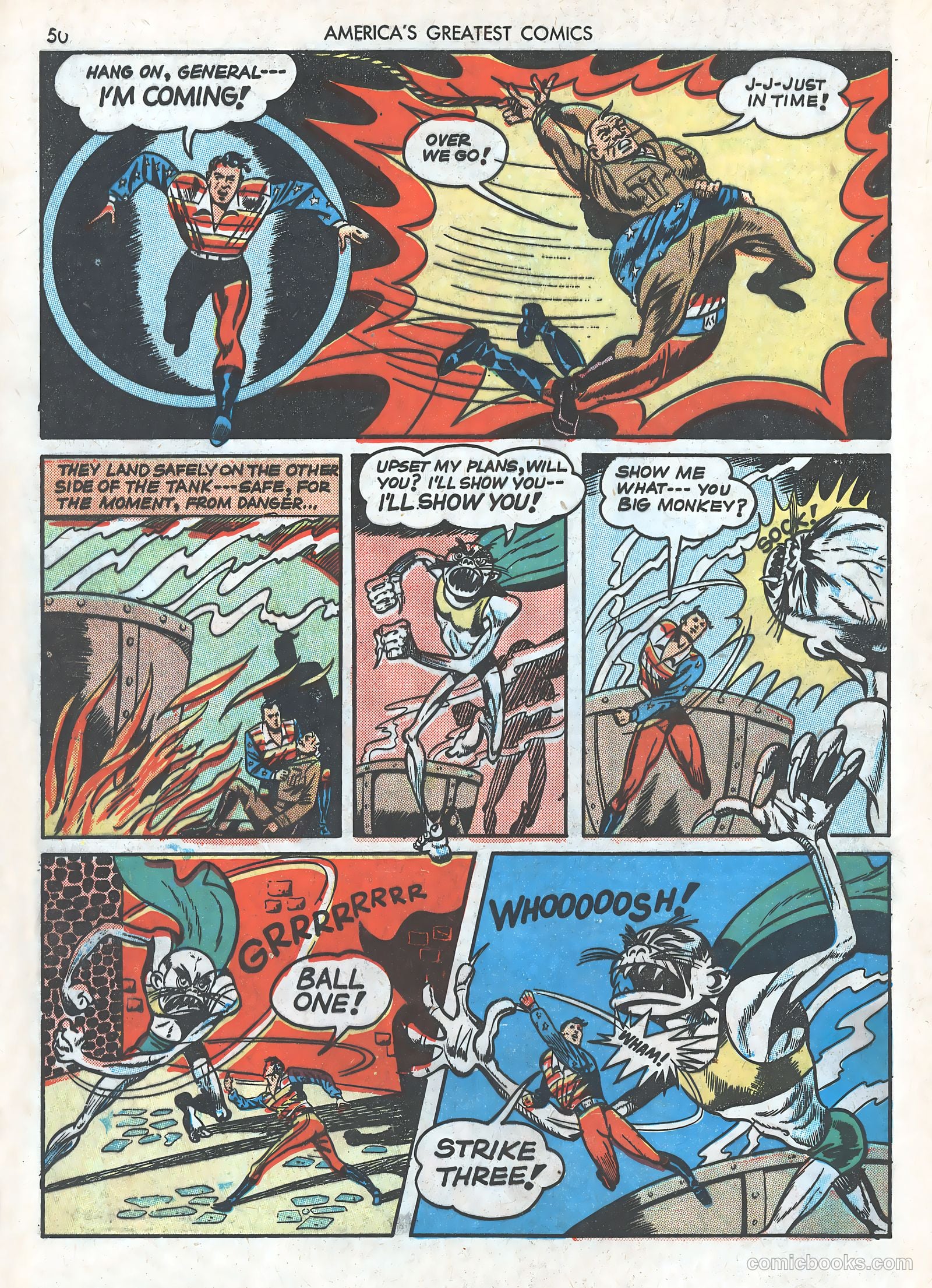 America's Greatest Comics #1 (1941) — page 52 of 101
