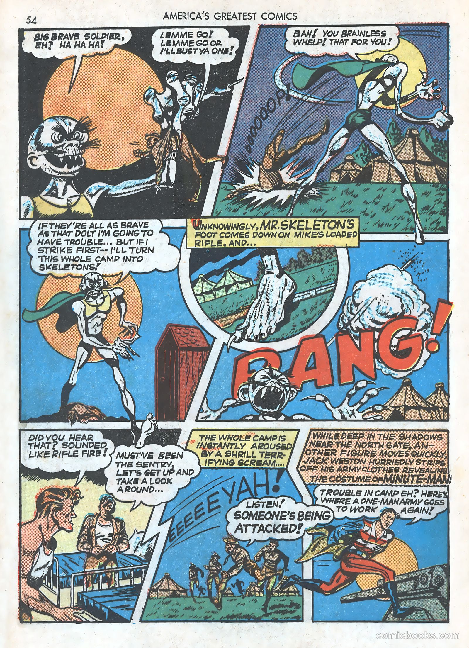 America's Greatest Comics #1 (1941) — page 56 of 101