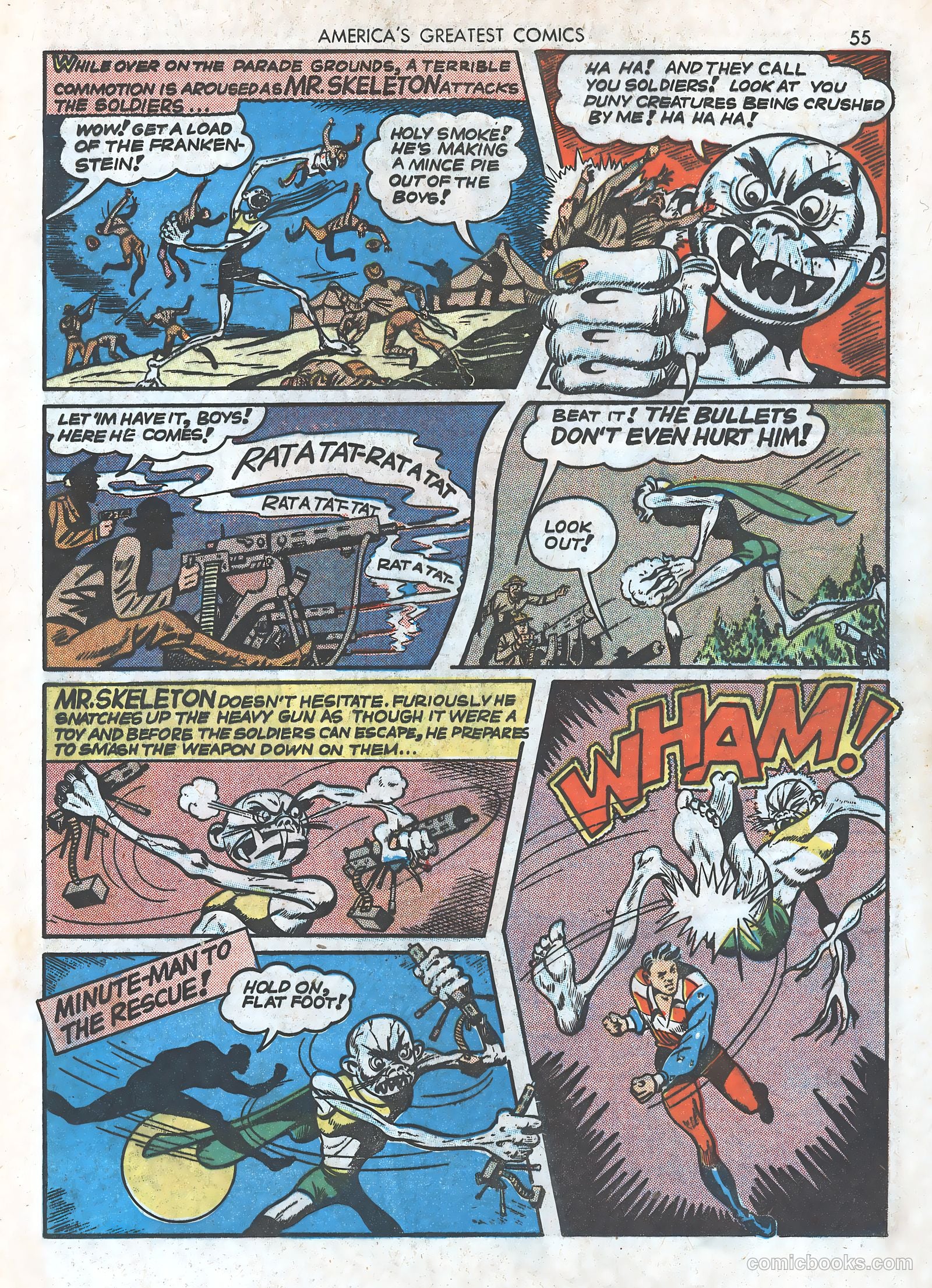 America's Greatest Comics #1 (1941) — page 57 of 101