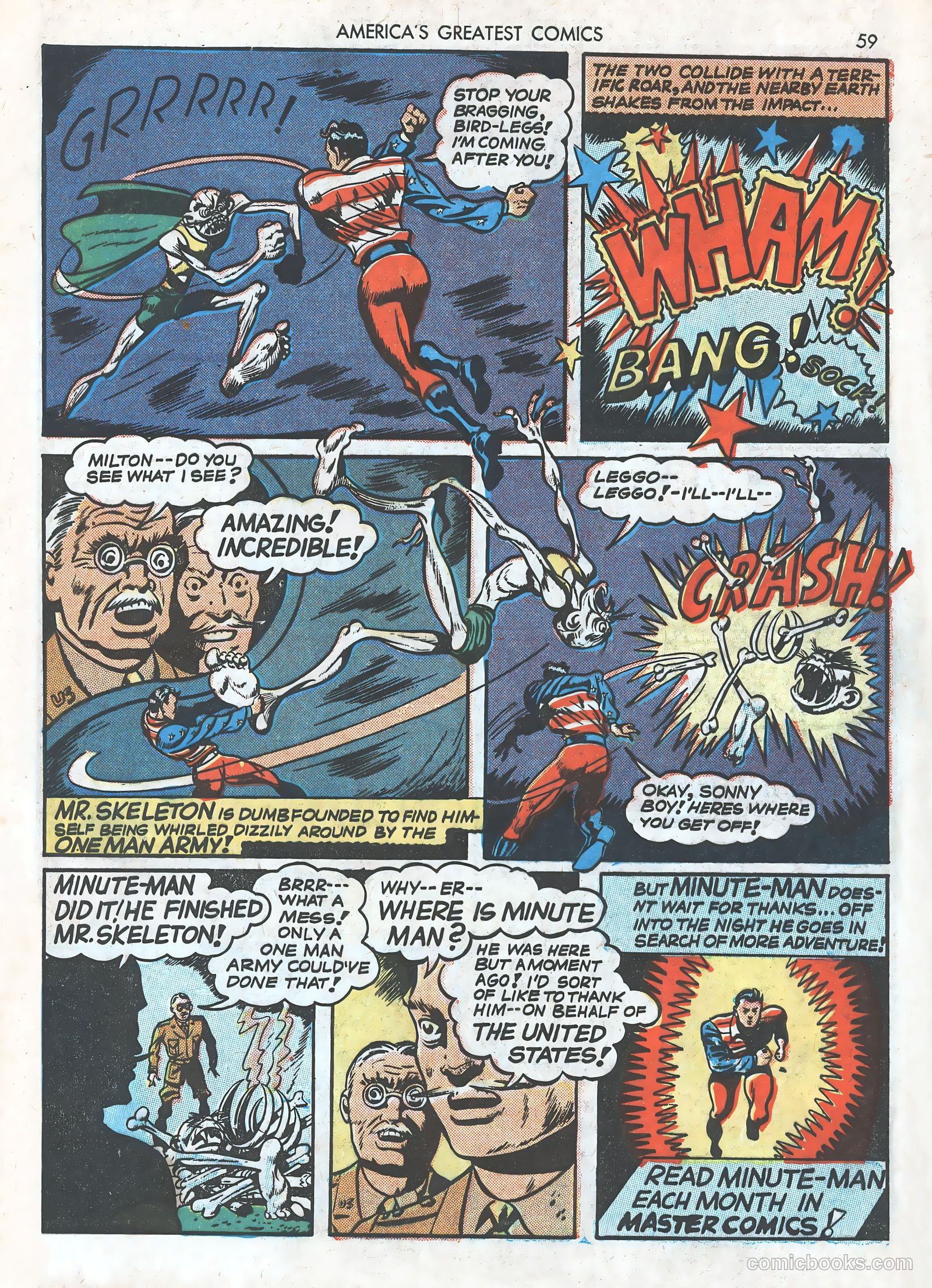 America's Greatest Comics #1 (1941) — page 61 of 101