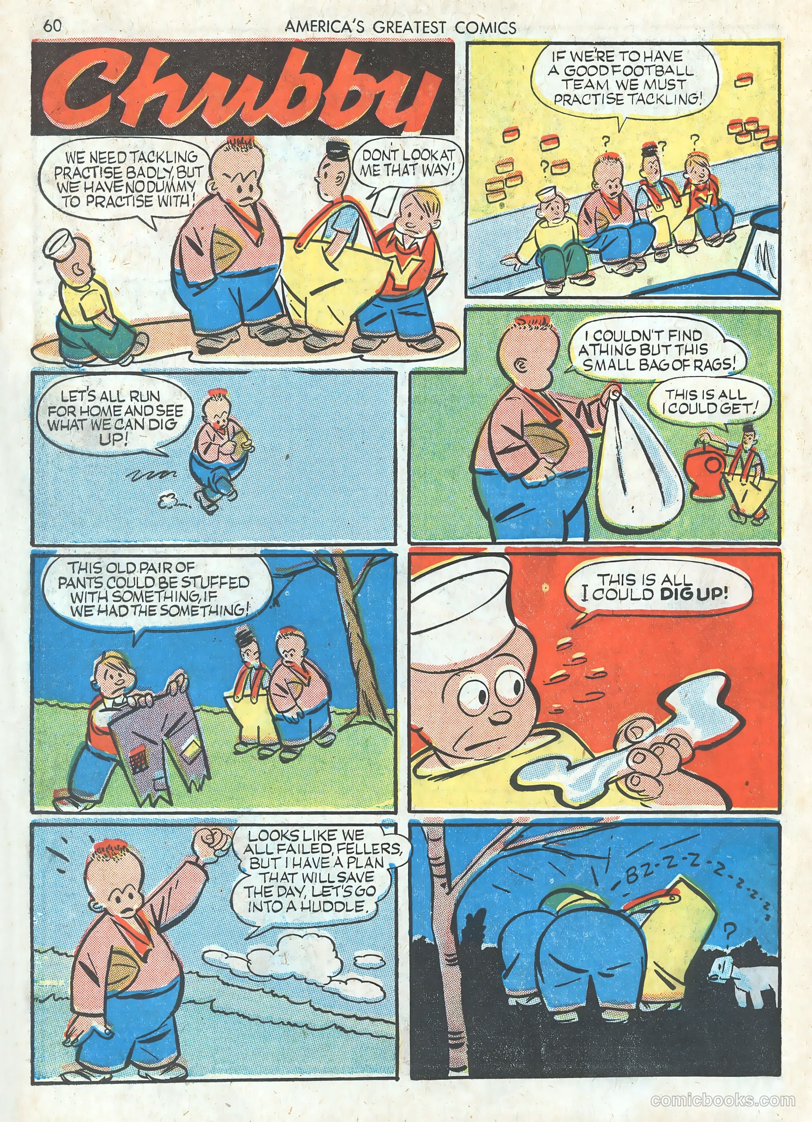 America's Greatest Comics #1 (1941) — page 62 of 101