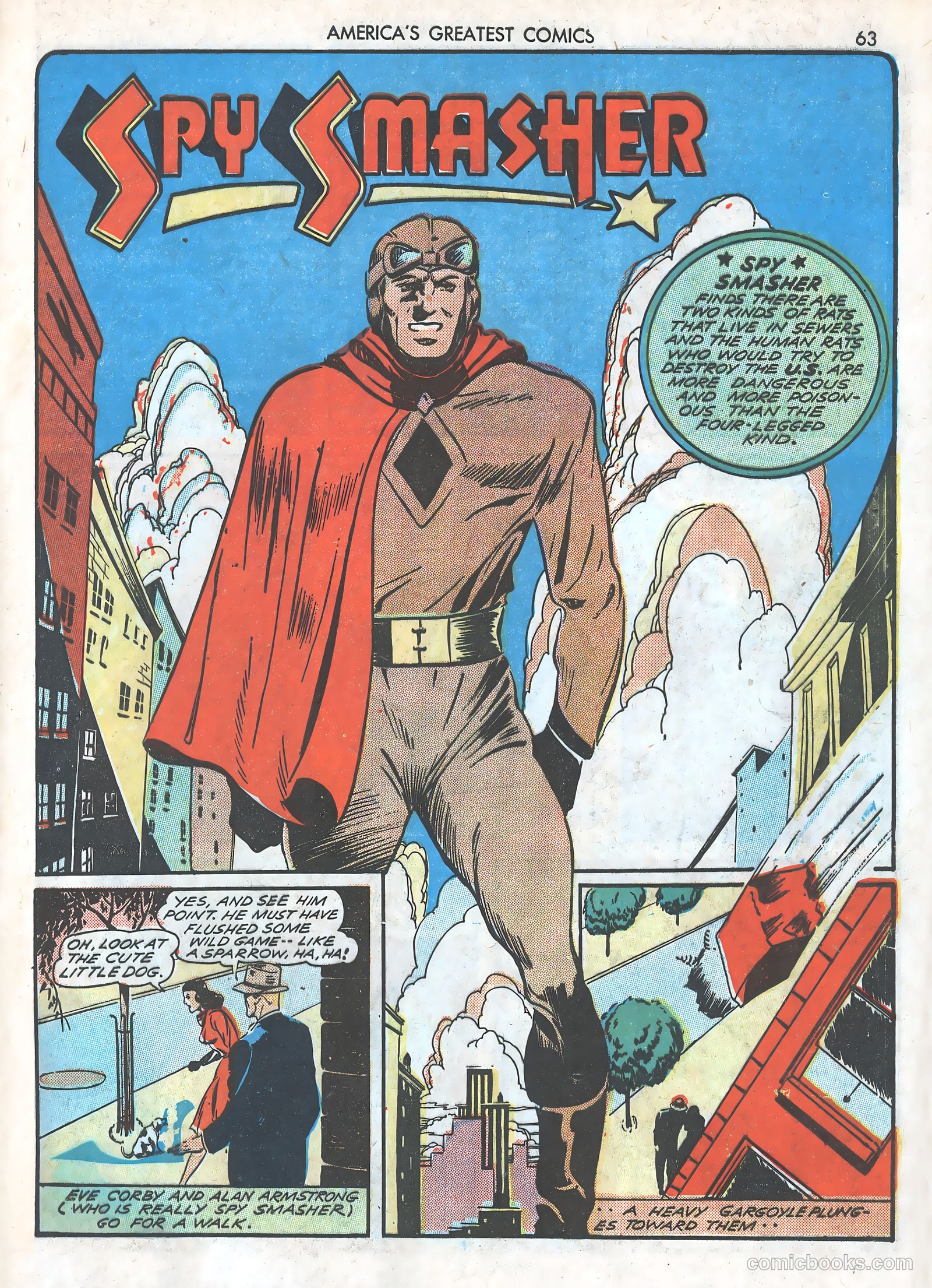 America's Greatest Comics #1 (1941) — page 65 of 101