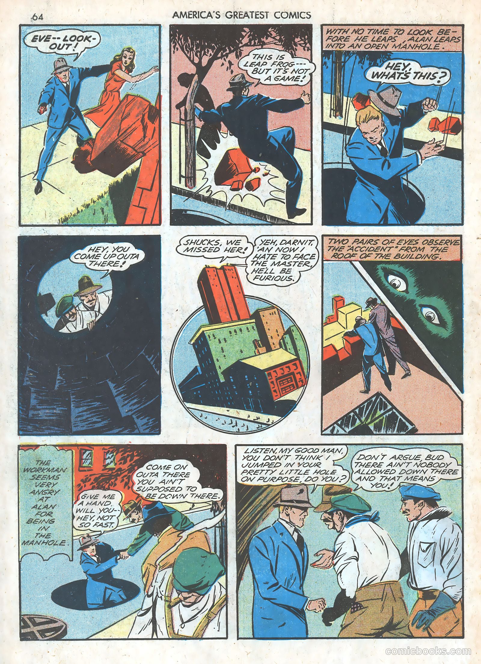 America's Greatest Comics #1 (1941) — page 66 of 101