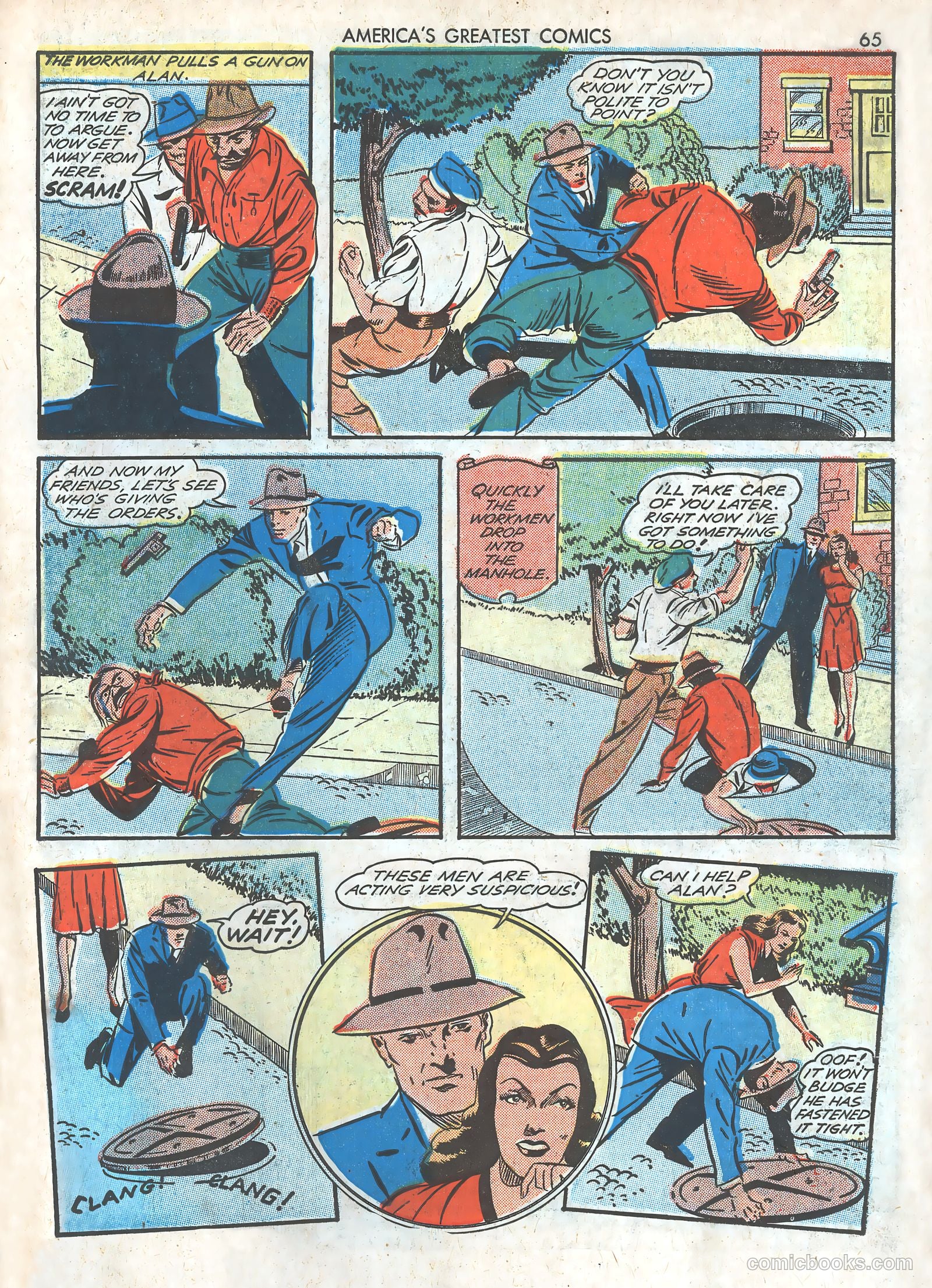 America's Greatest Comics #1 (1941) — page 67 of 101