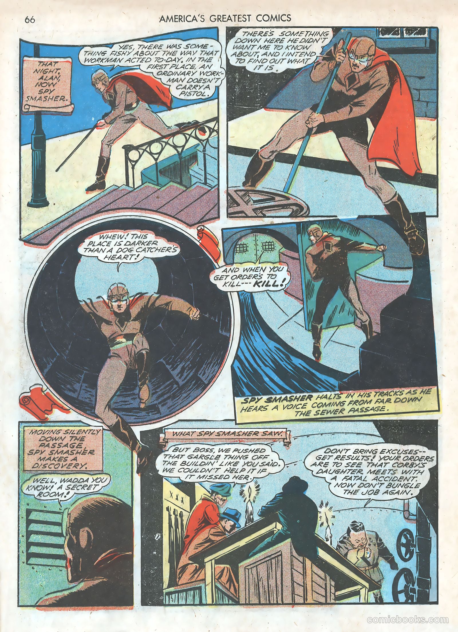 America's Greatest Comics #1 (1941) — page 68 of 101