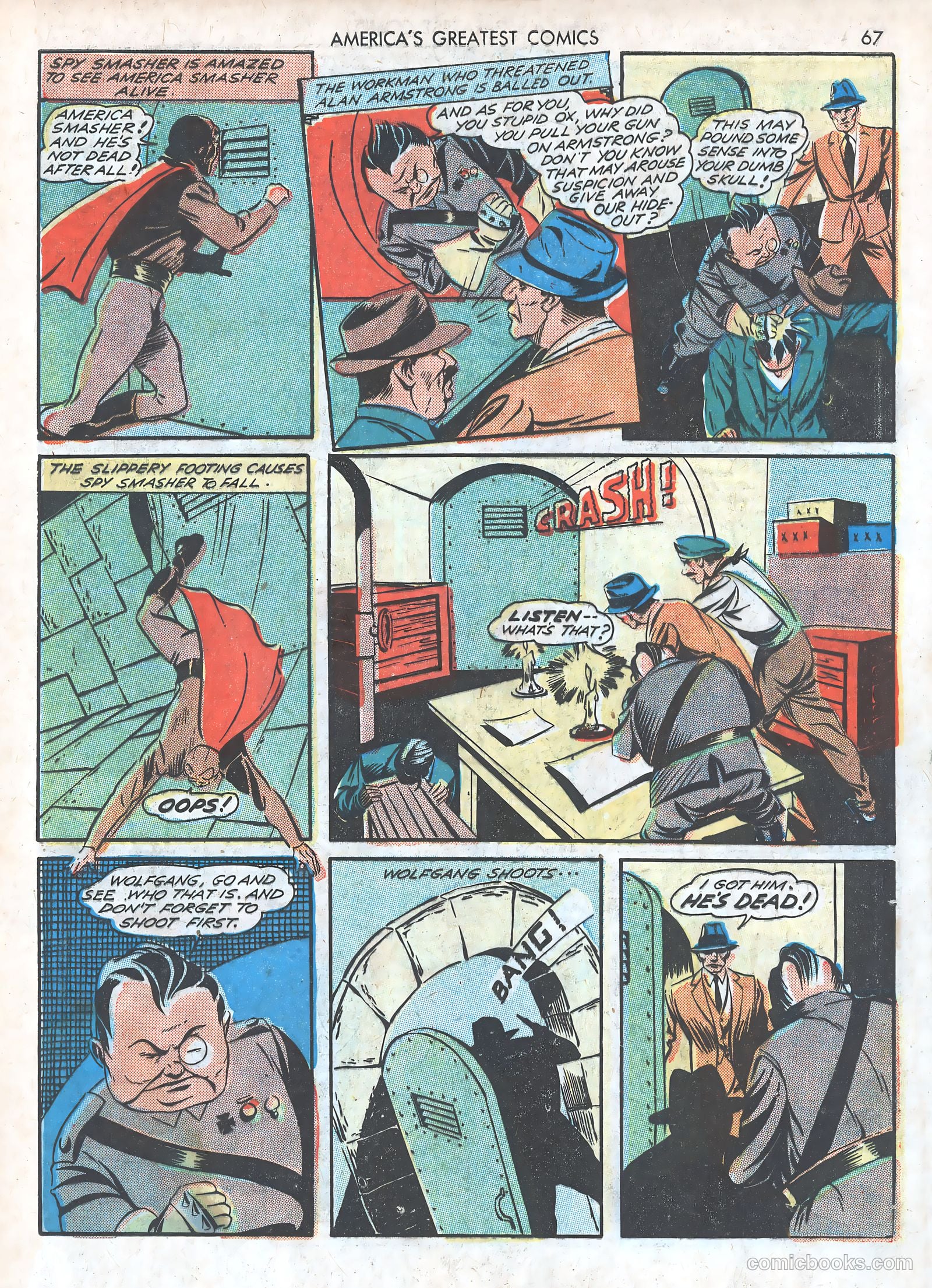 America's Greatest Comics #1 (1941) — page 69 of 101