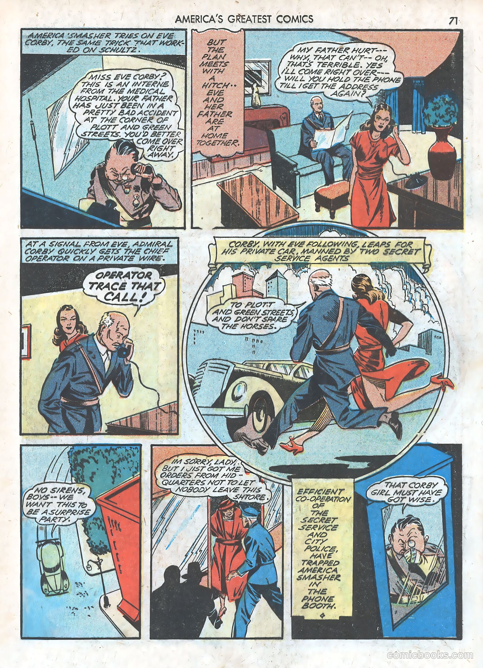 America's Greatest Comics #1 (1941) — page 73 of 101