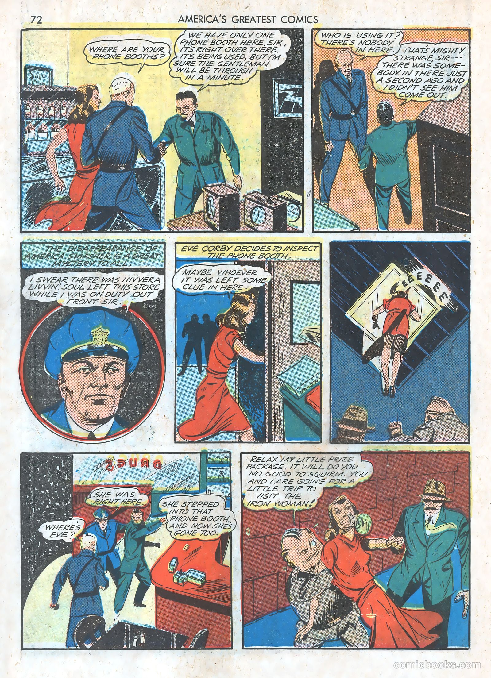 America's Greatest Comics #1 (1941) — page 74 of 101