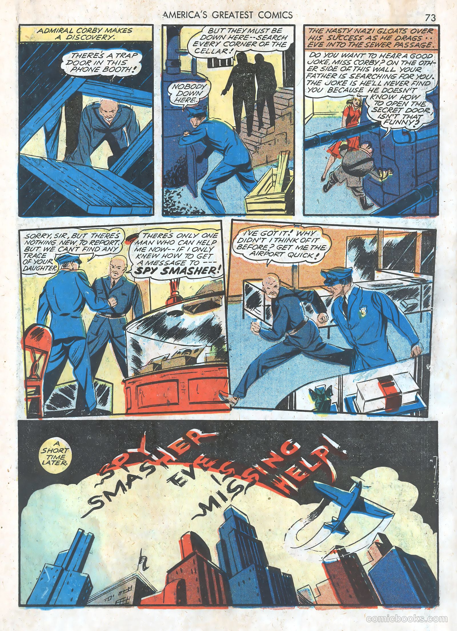America's Greatest Comics #1 (1941) — page 75 of 101