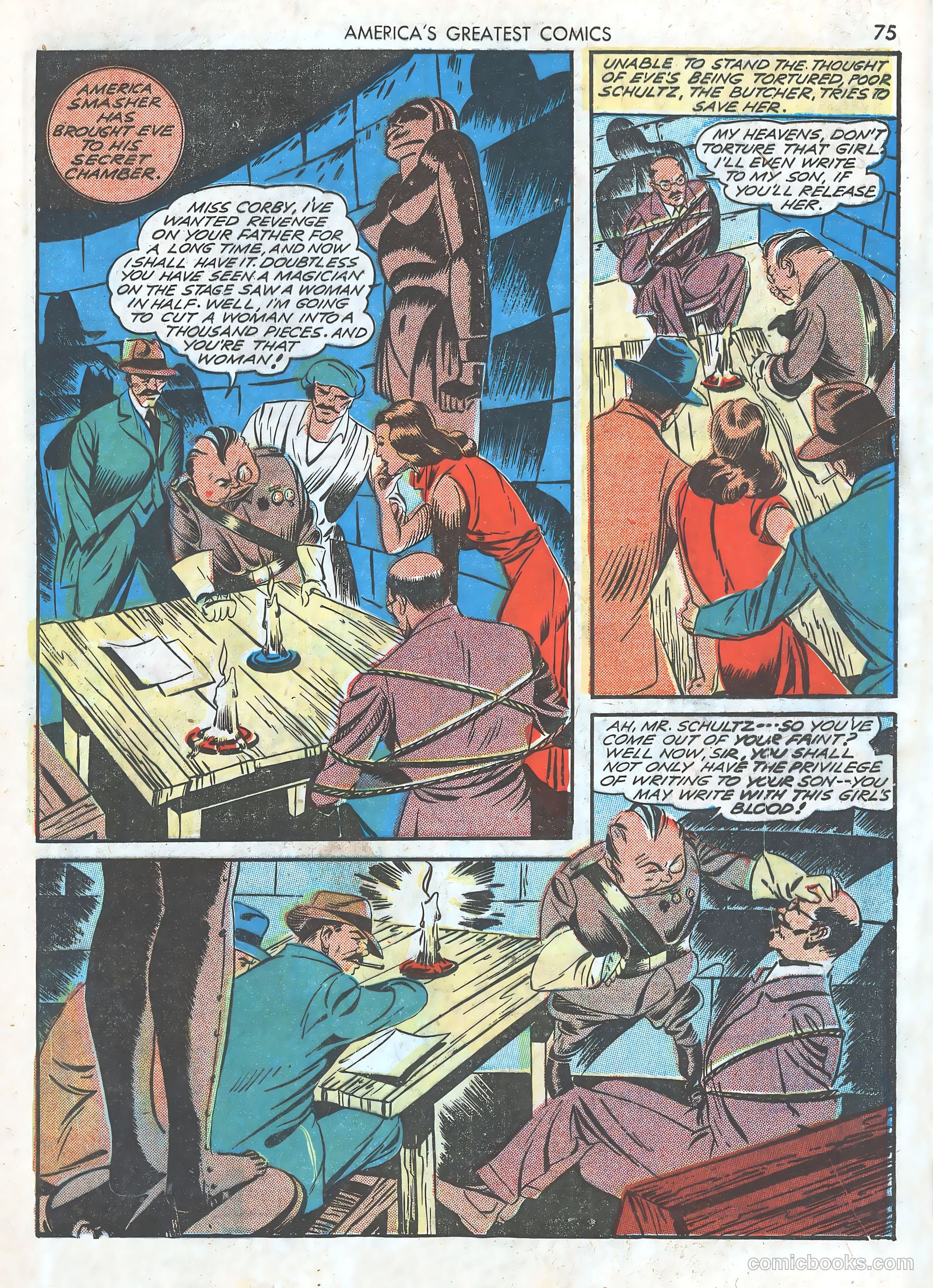 America's Greatest Comics #1 (1941) — page 77 of 101