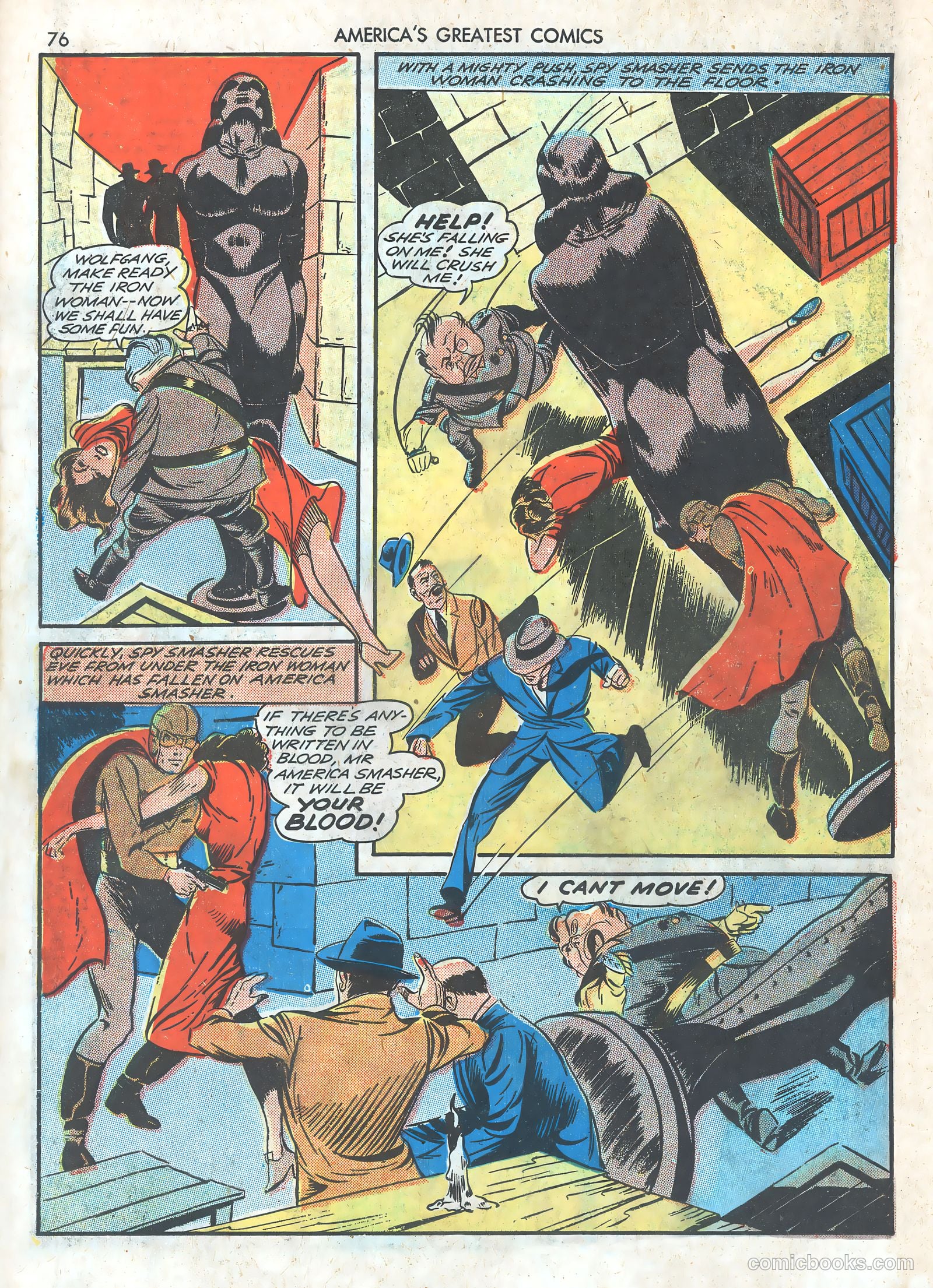 America's Greatest Comics #1 (1941) — page 78 of 101