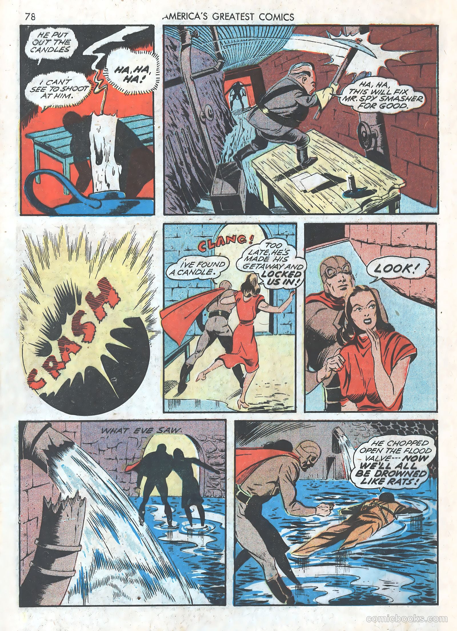 America's Greatest Comics #1 (1941) — page 80 of 101