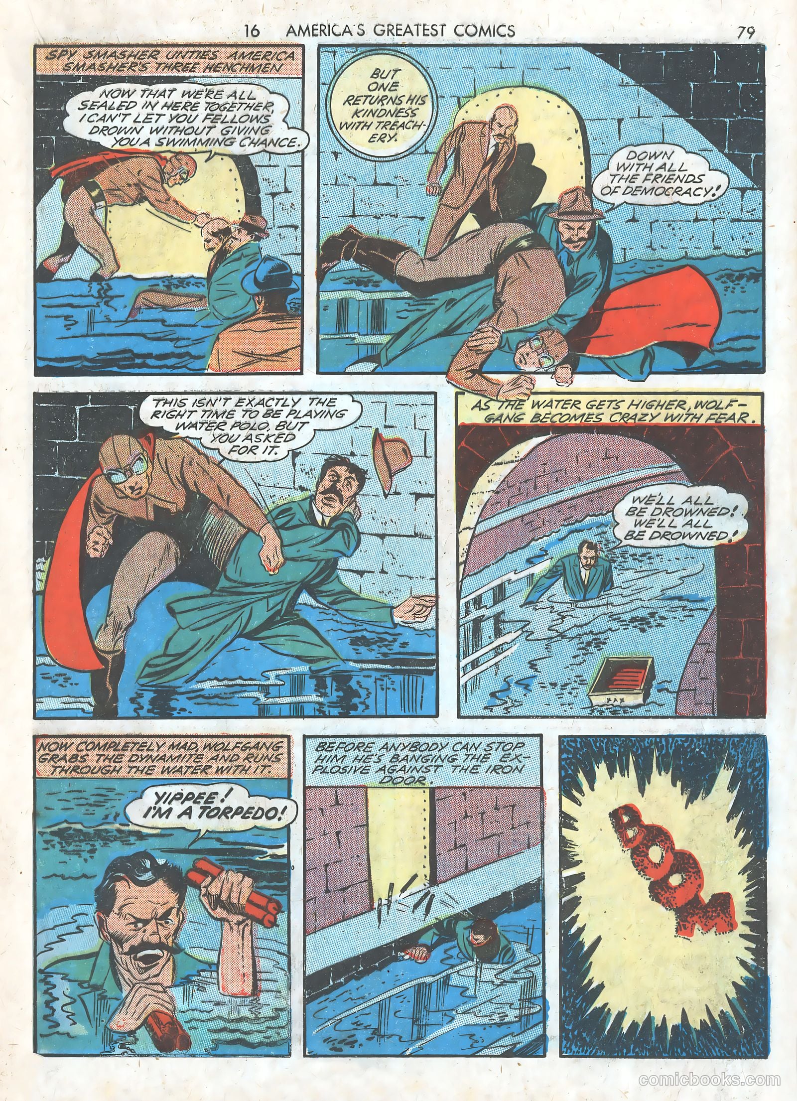 America's Greatest Comics #1 (1941) — page 81 of 101