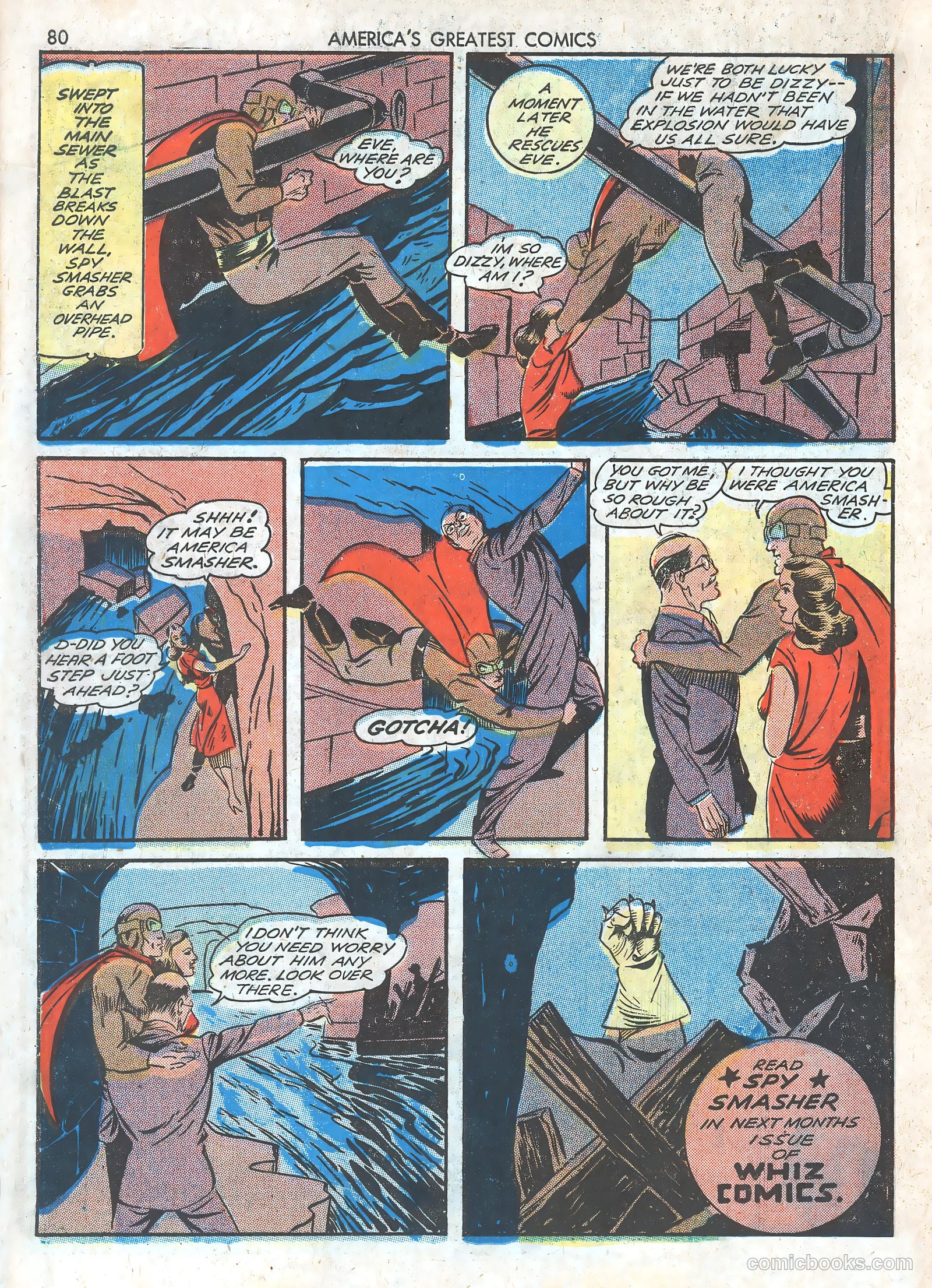 America's Greatest Comics #1 (1941) — page 82 of 101