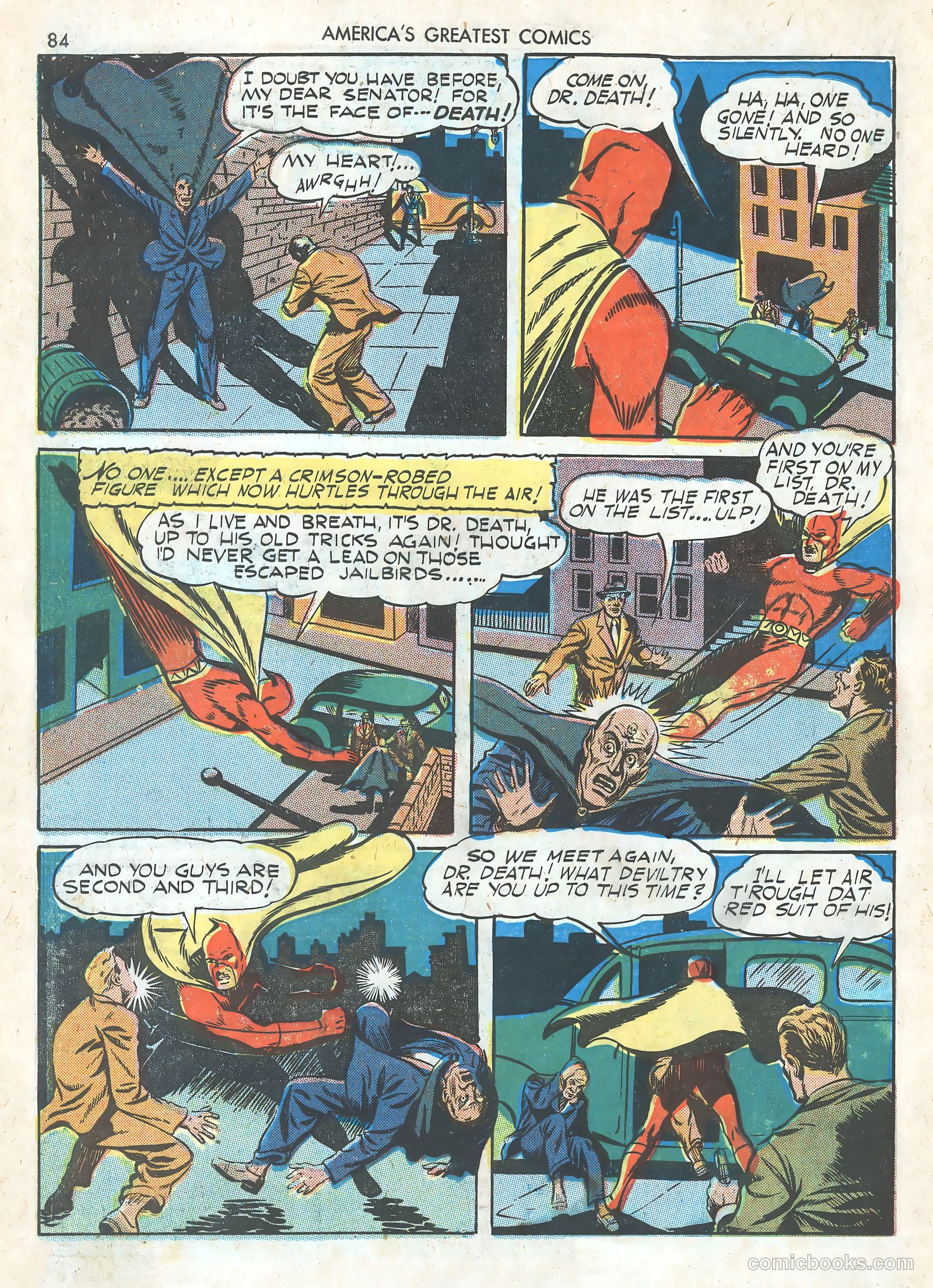 America's Greatest Comics #1 (1941) — page 86 of 101