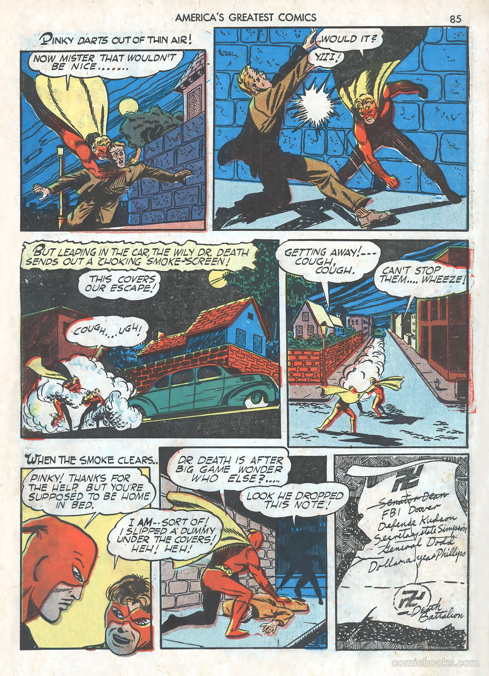 America's Greatest Comics #1 (1941) — page 87 of 101