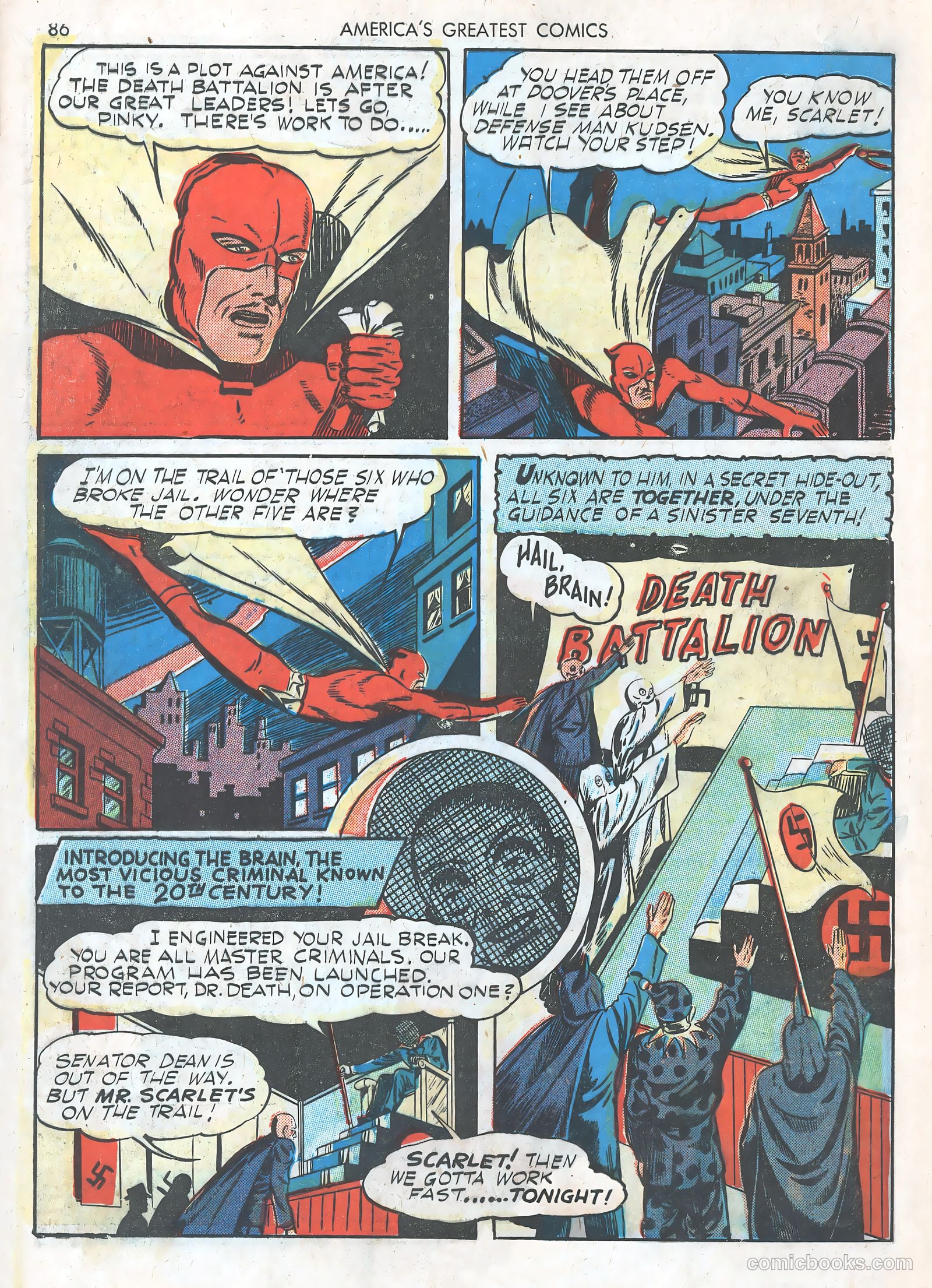 America's Greatest Comics #1 (1941) — page 88 of 101