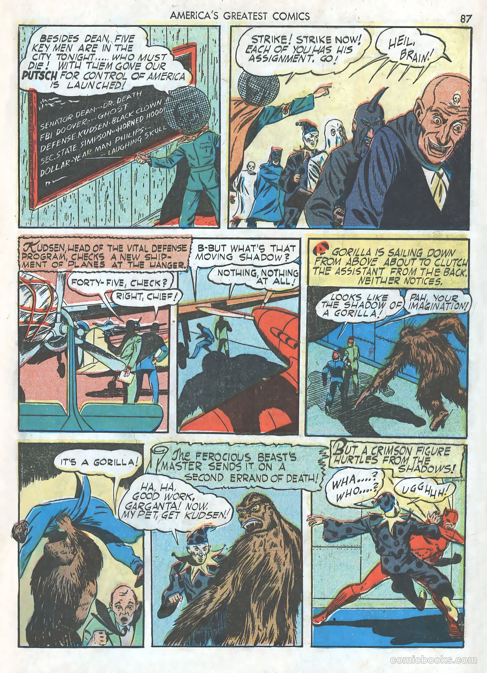 America's Greatest Comics #1 (1941) — page 89 of 101