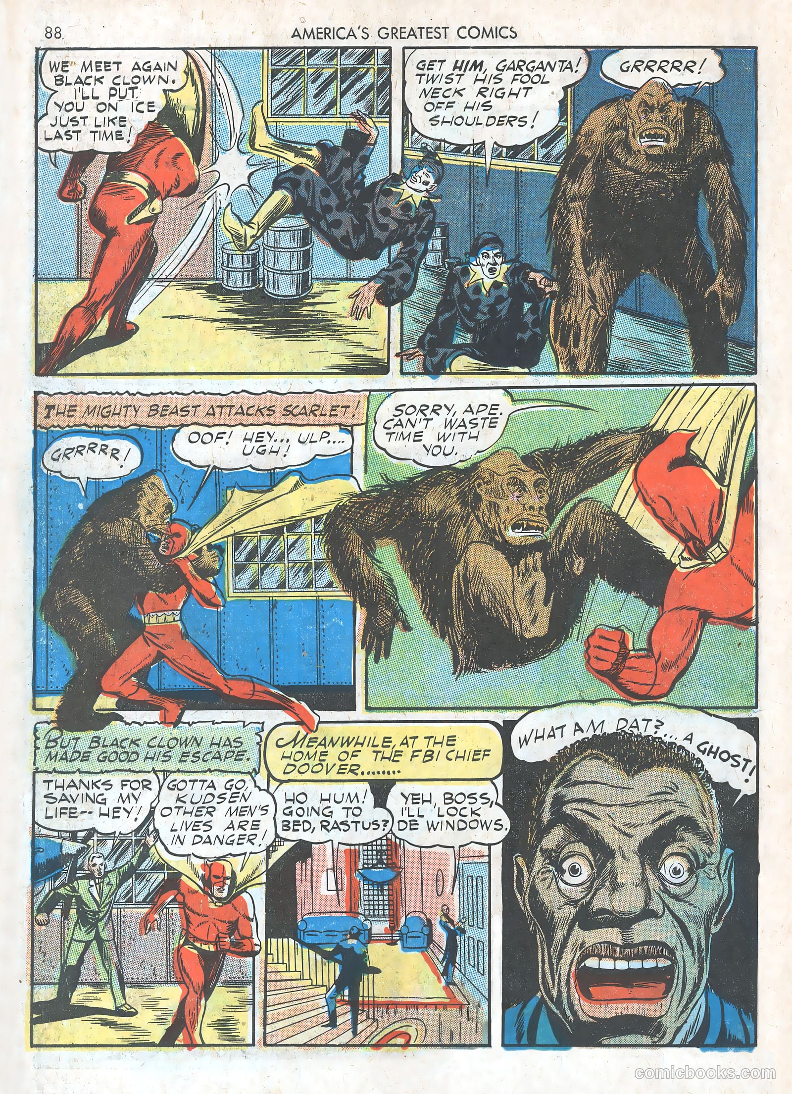 America's Greatest Comics #1 (1941) — page 90 of 101