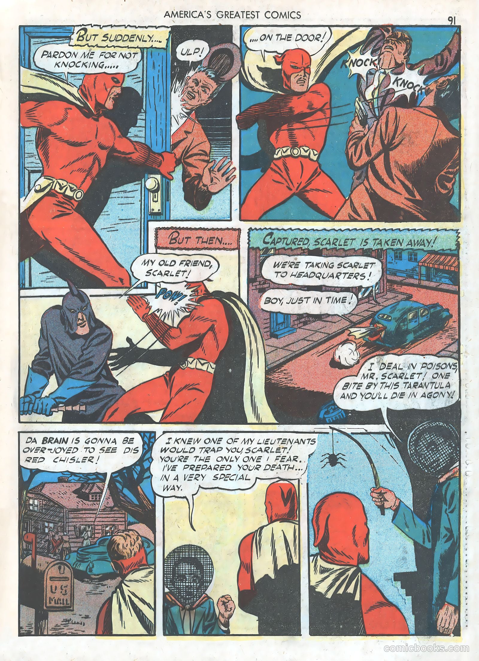 America's Greatest Comics #1 (1941) — page 93 of 101