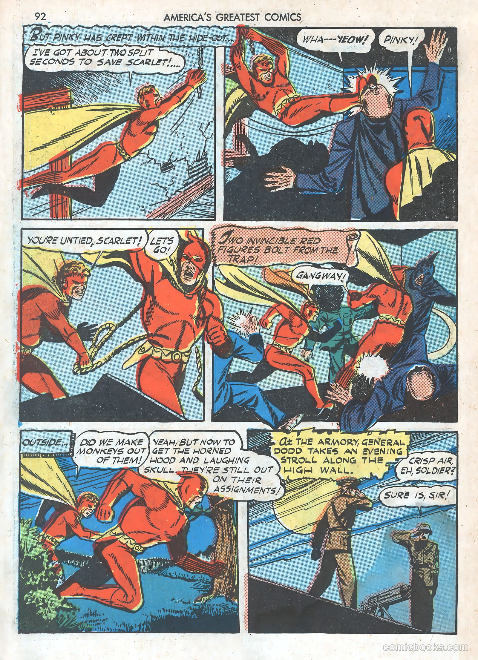 America's Greatest Comics #1 (1941) — page 94 of 101
