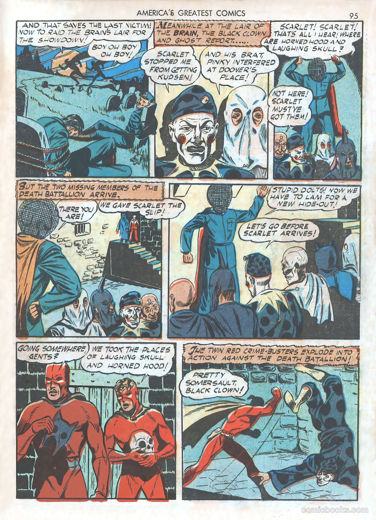 America's Greatest Comics #1 (1941) — page 97 of 101