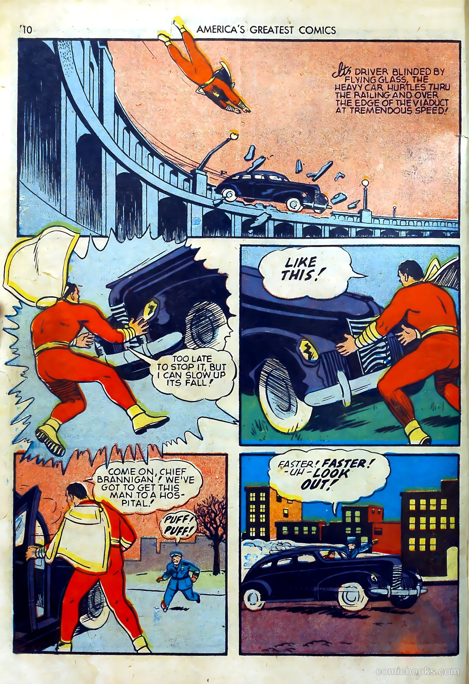 America's Greatest Comics #2 (1942) — page 10 of 100