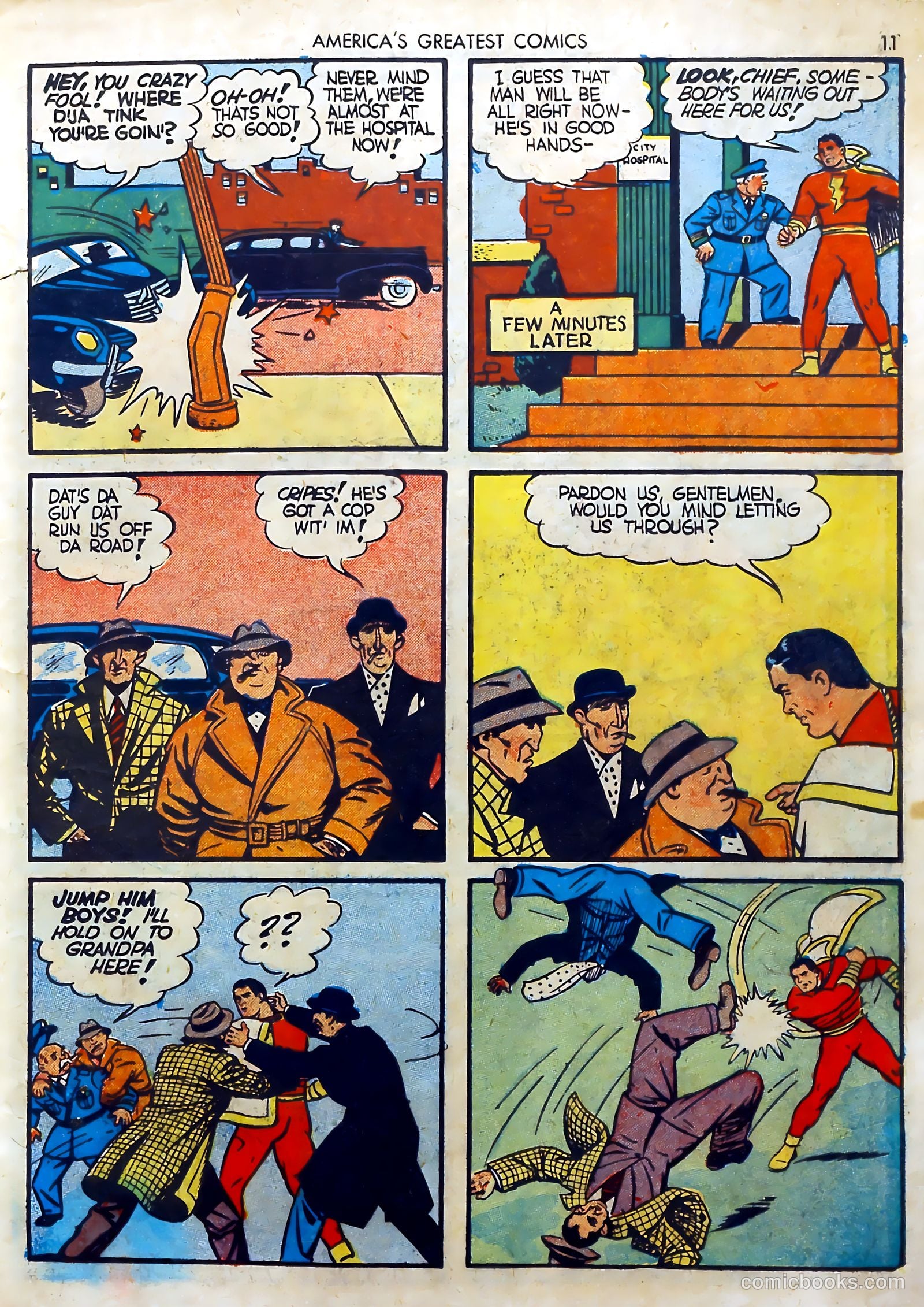 America's Greatest Comics #2 (1942) — page 11 of 100