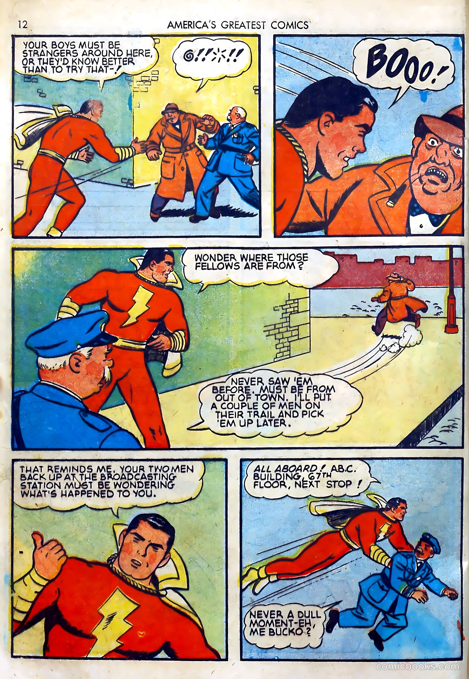 America's Greatest Comics #2 (1942) — page 12 of 100