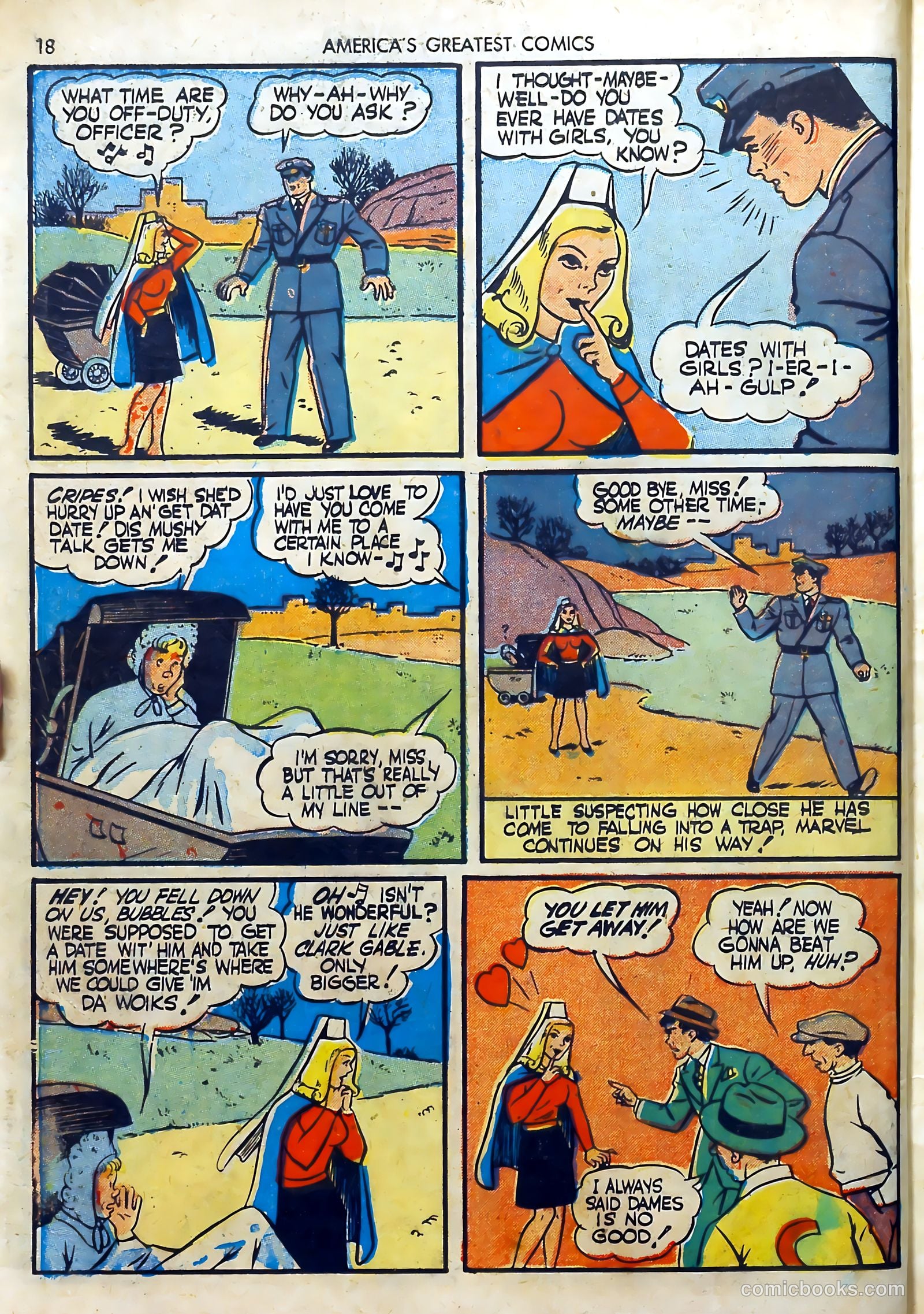 America's Greatest Comics #2 (1942) — page 18 of 100