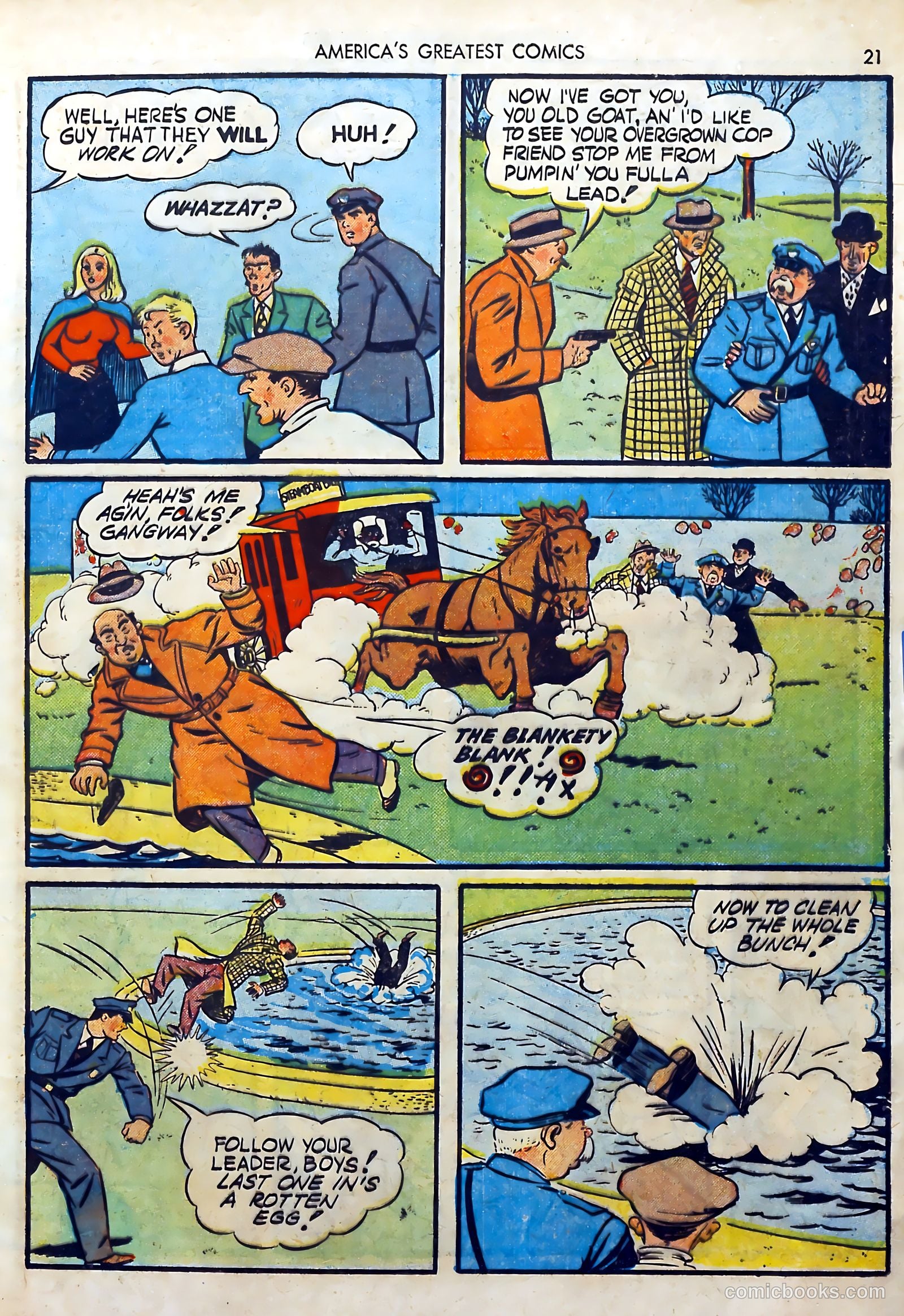 America's Greatest Comics #2 (1942) — page 21 of 100