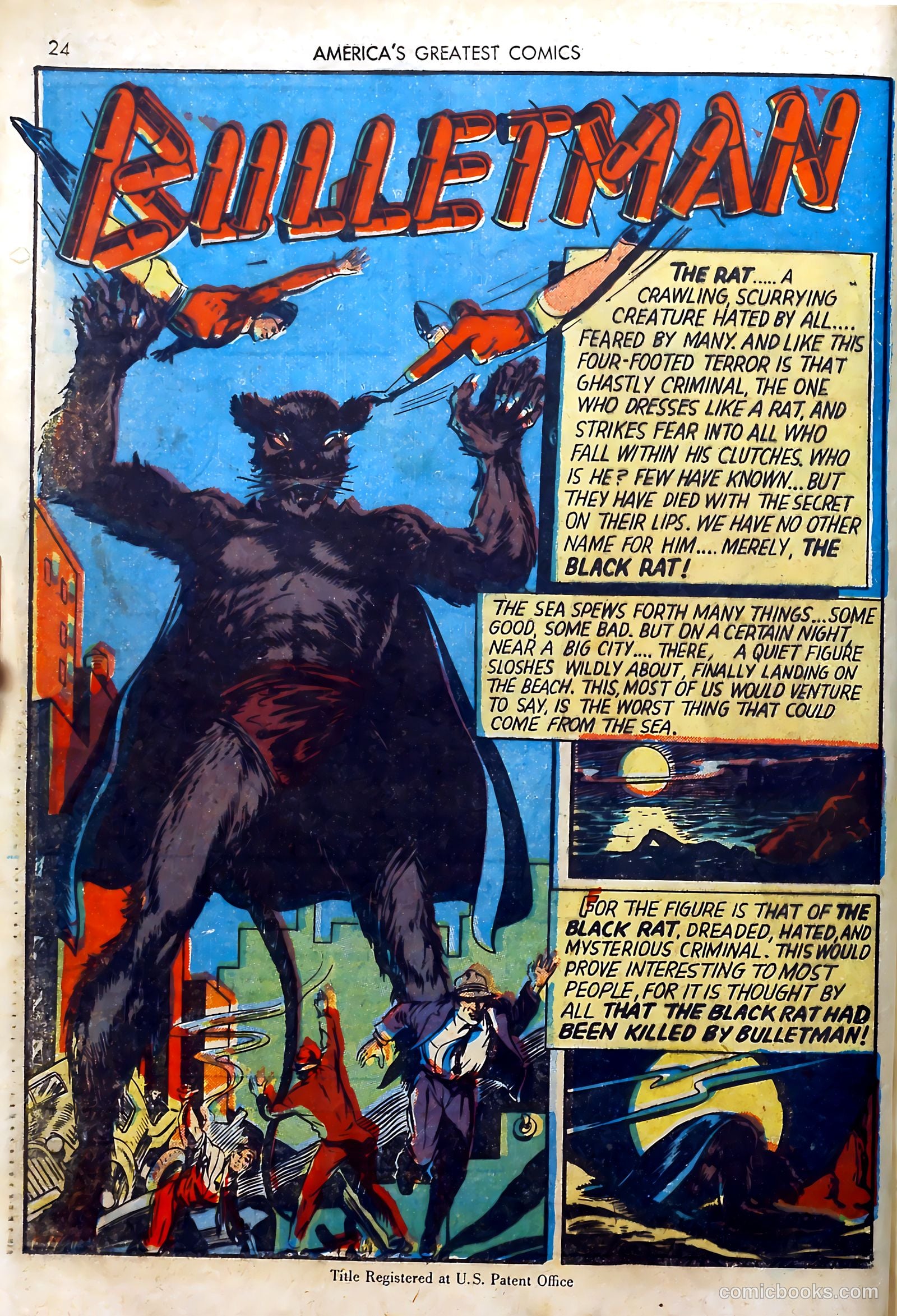 America's Greatest Comics #2 (1942) — page 24 of 100