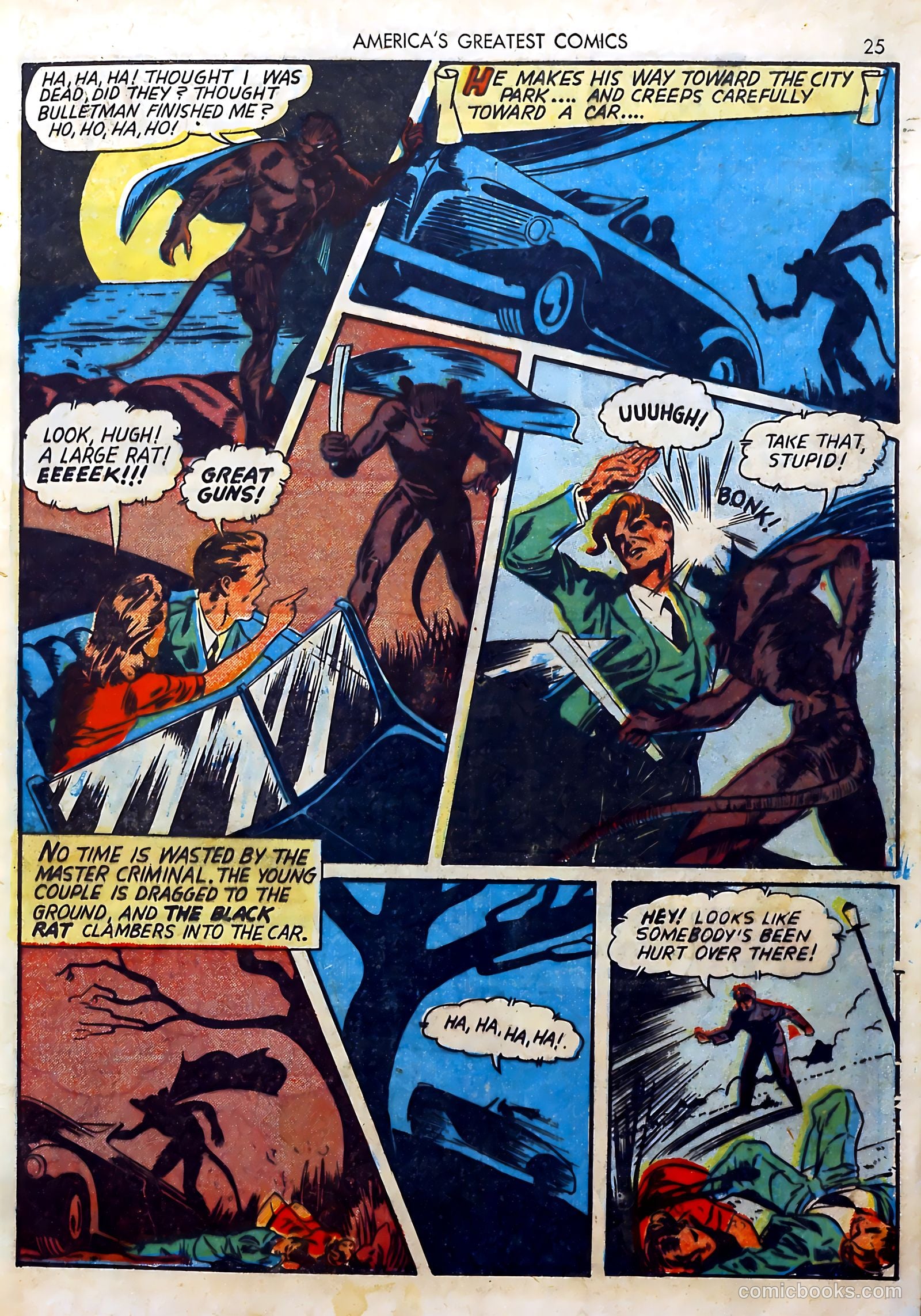 America's Greatest Comics #2 (1942) — page 25 of 100