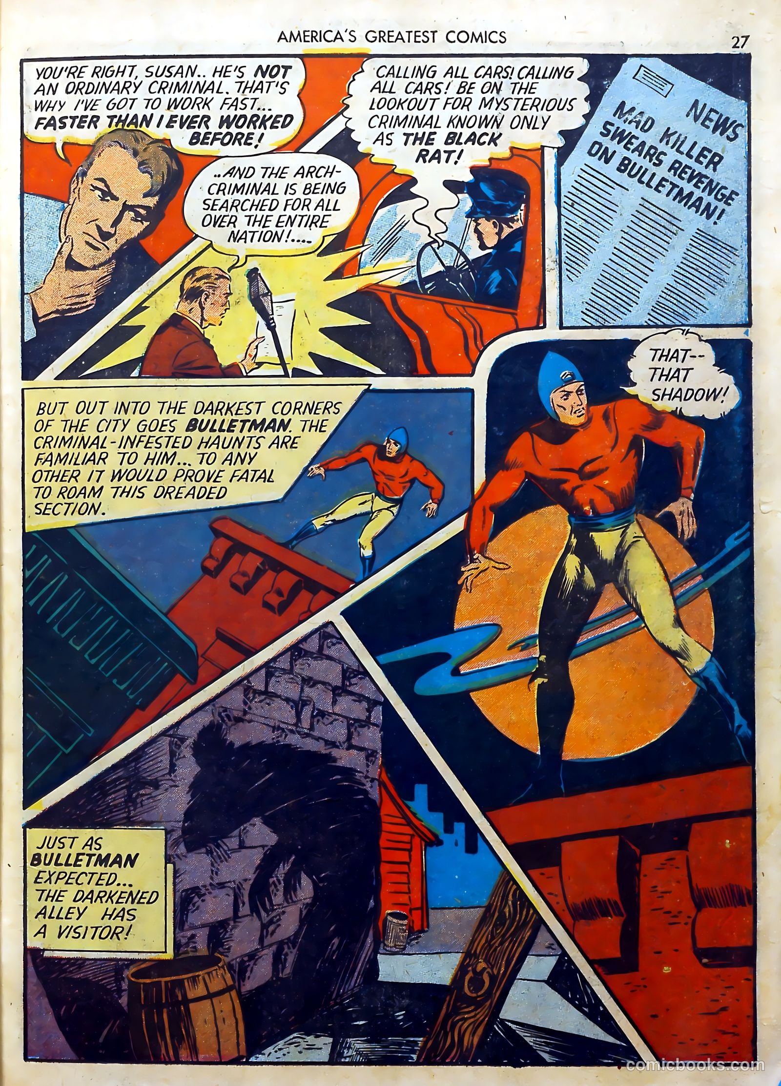 America's Greatest Comics #2 (1942) — page 27 of 100