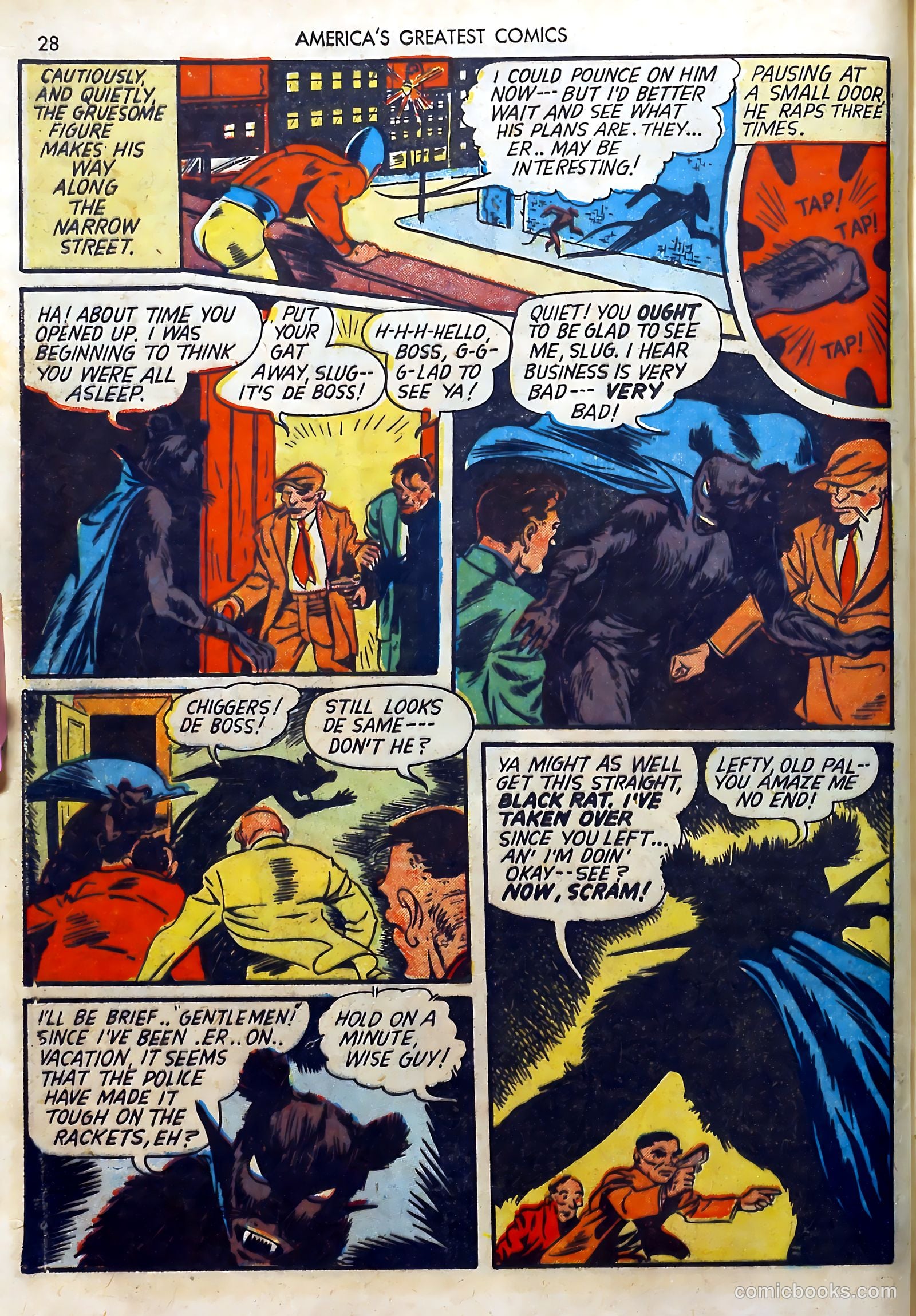 America's Greatest Comics #2 (1942) — page 28 of 100