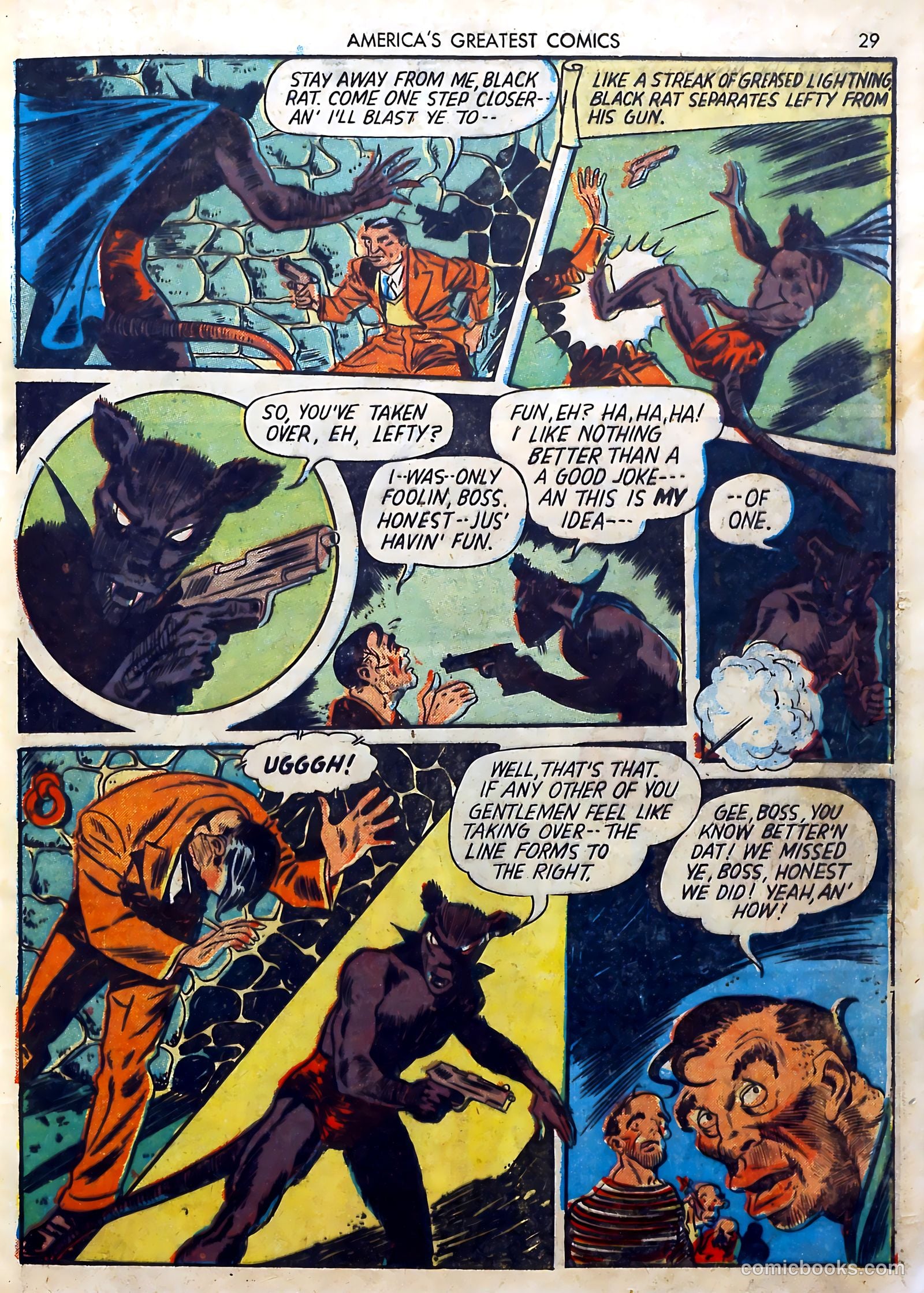 America's Greatest Comics #2 (1942) — page 29 of 100