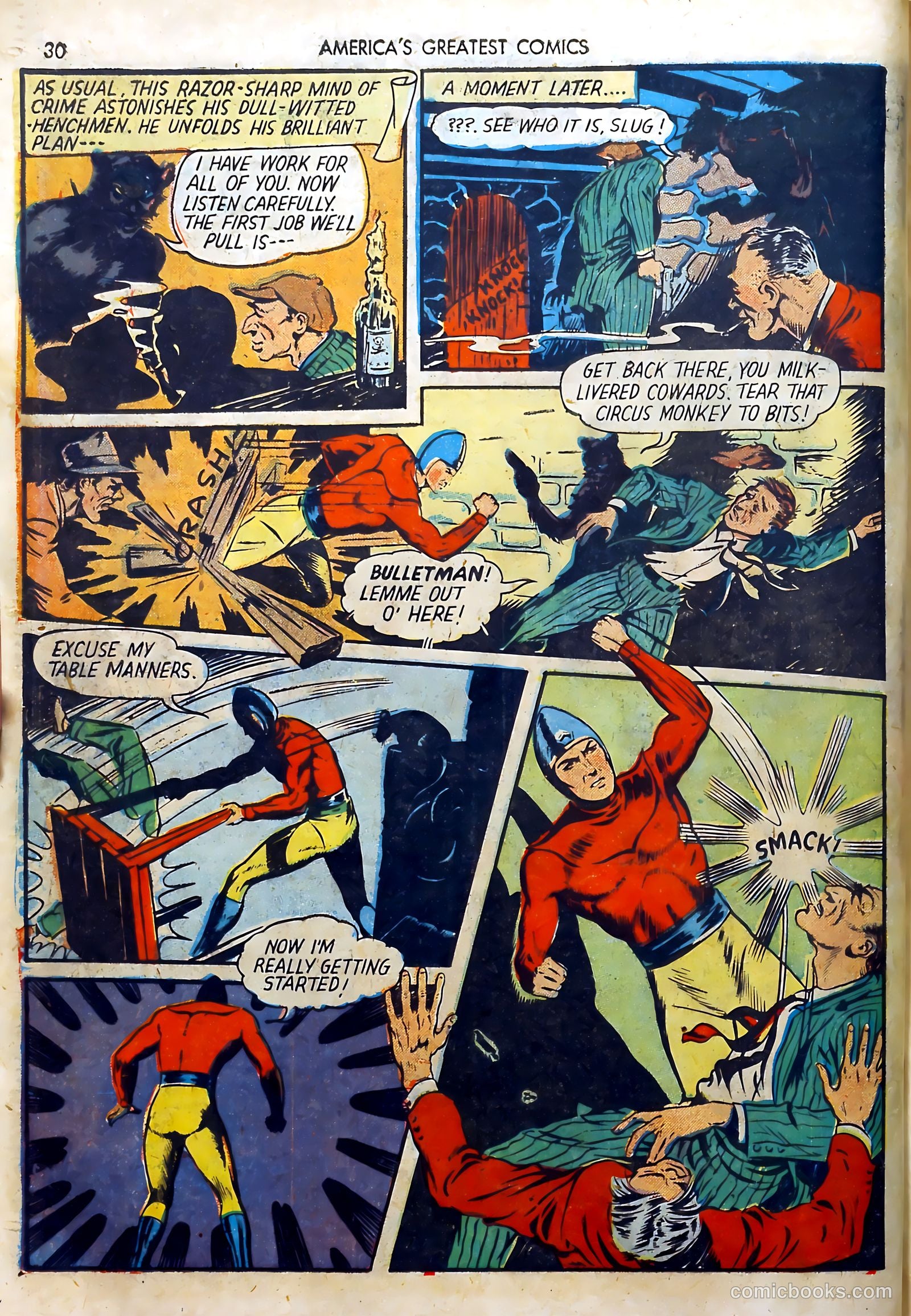 America's Greatest Comics #2 (1942) — page 30 of 100